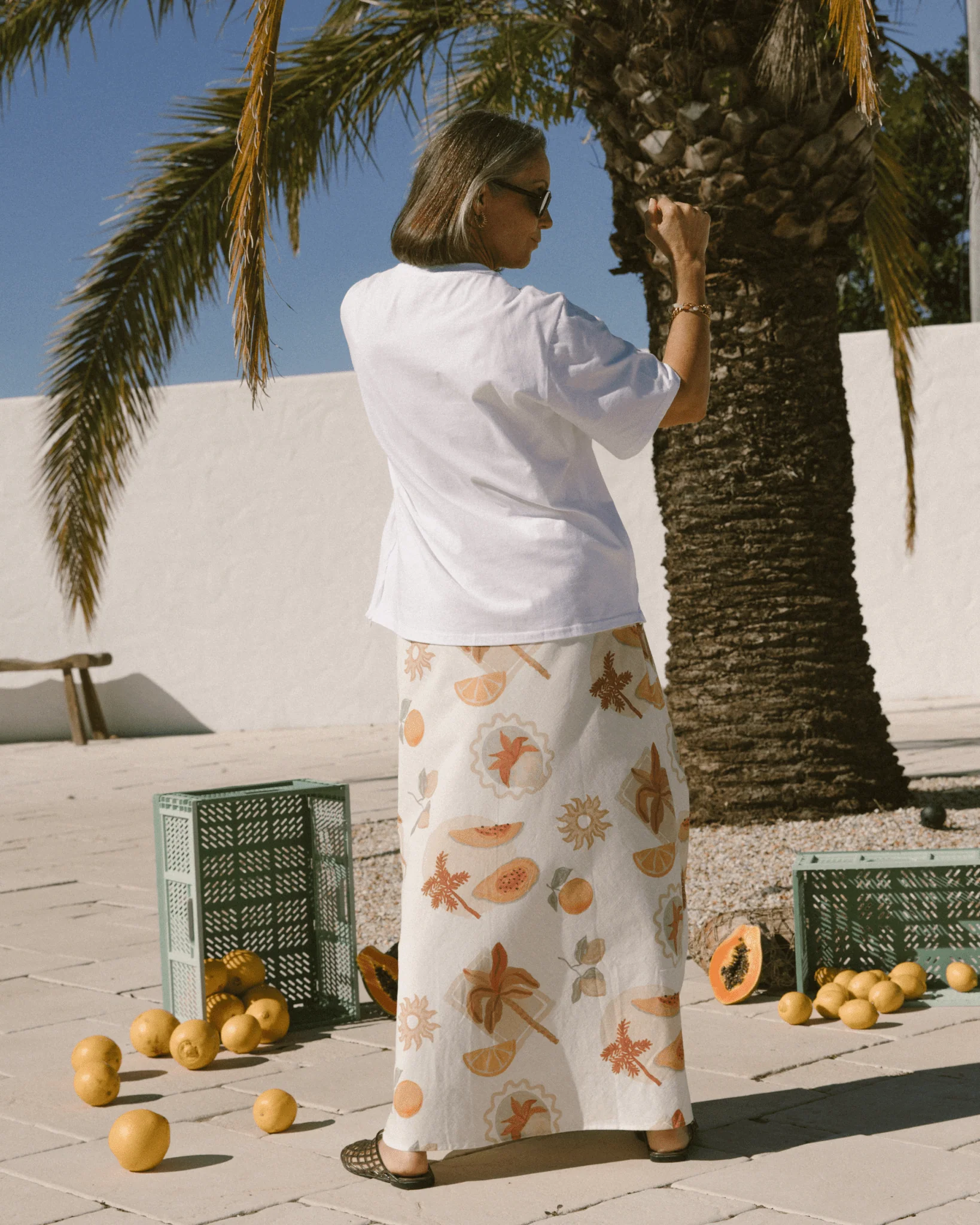 FINAL SALE | Essentials Tee | Paw Paw - Image 8