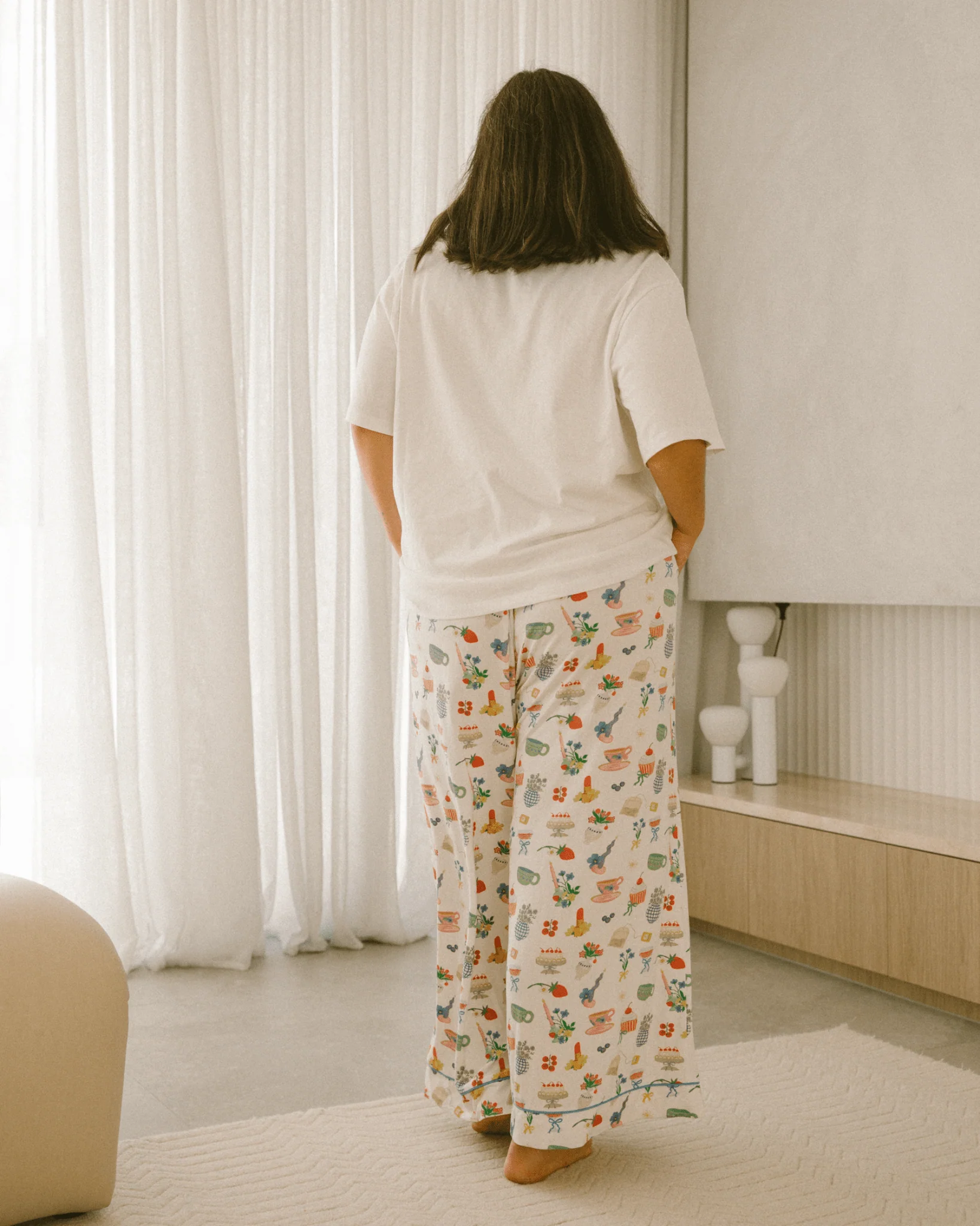 FINAL SALE | Essentials Tee | Strawberry - Image 6