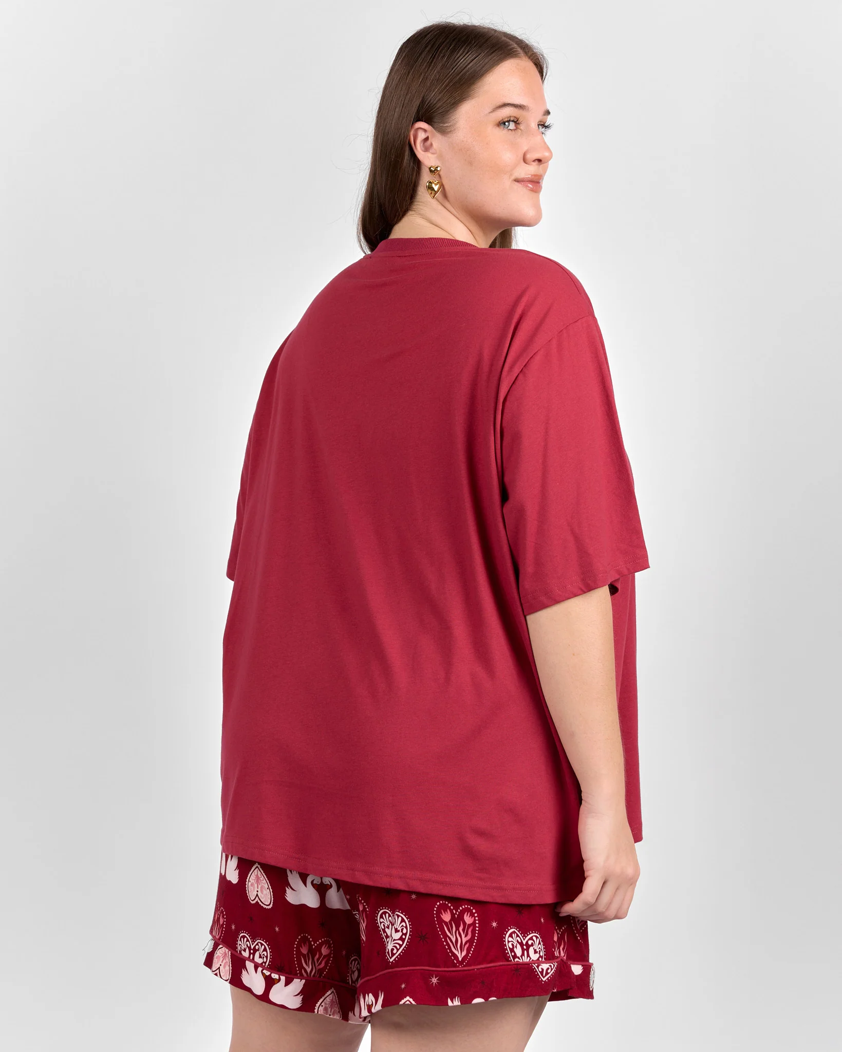 Essentials Tee | Swans - Image 10