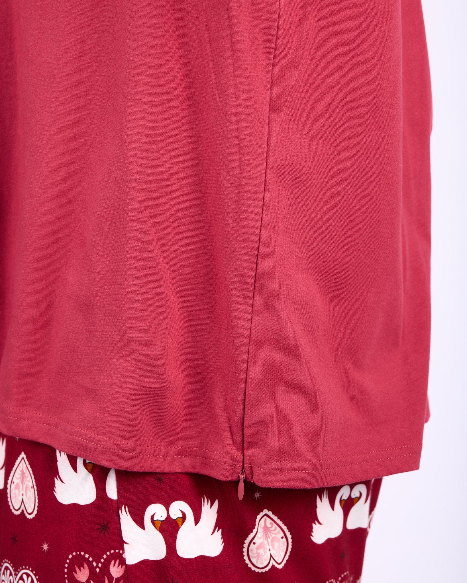 Essentials Tee | Swans - Image 6