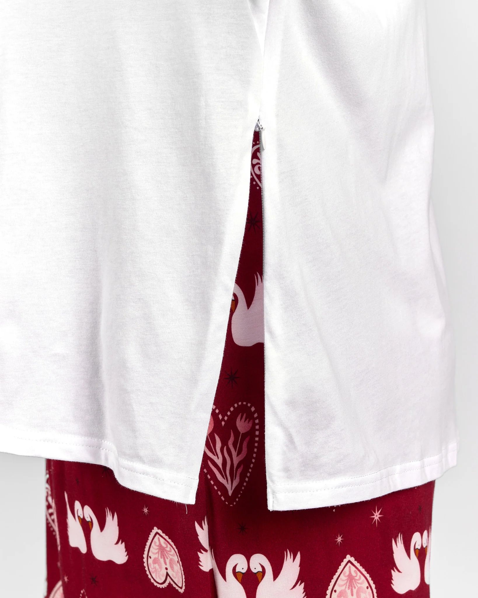 Essentials Tee | Sweetheart - Image 5