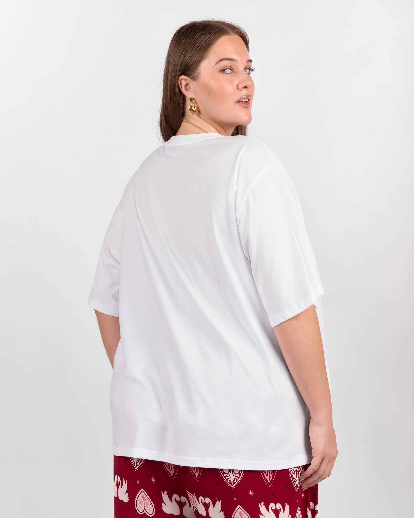 Essentials Tee | Sweetheart - Image 6