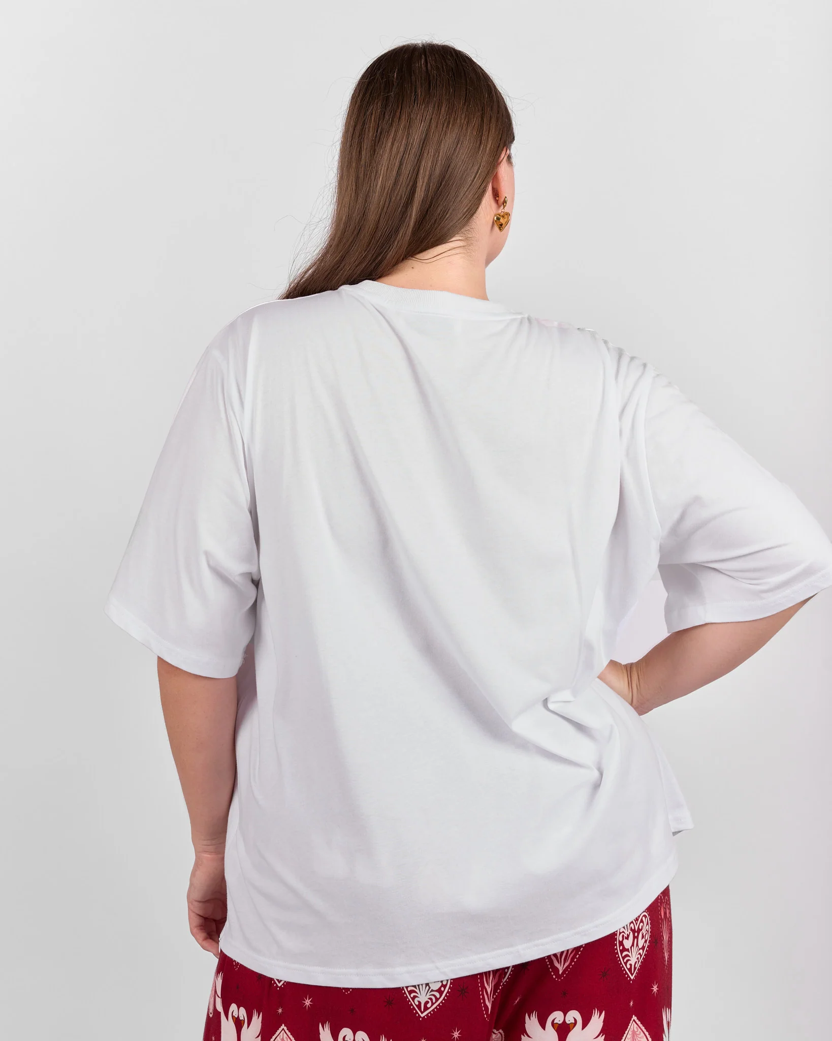 Essentials Tee | Sweetheart - Image 7