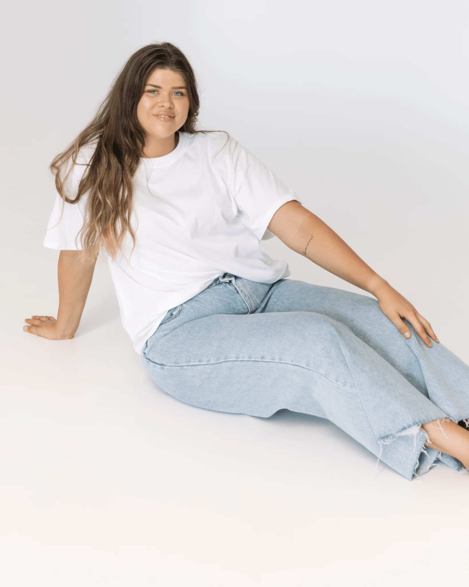 Essentials Tee | White - Image 6