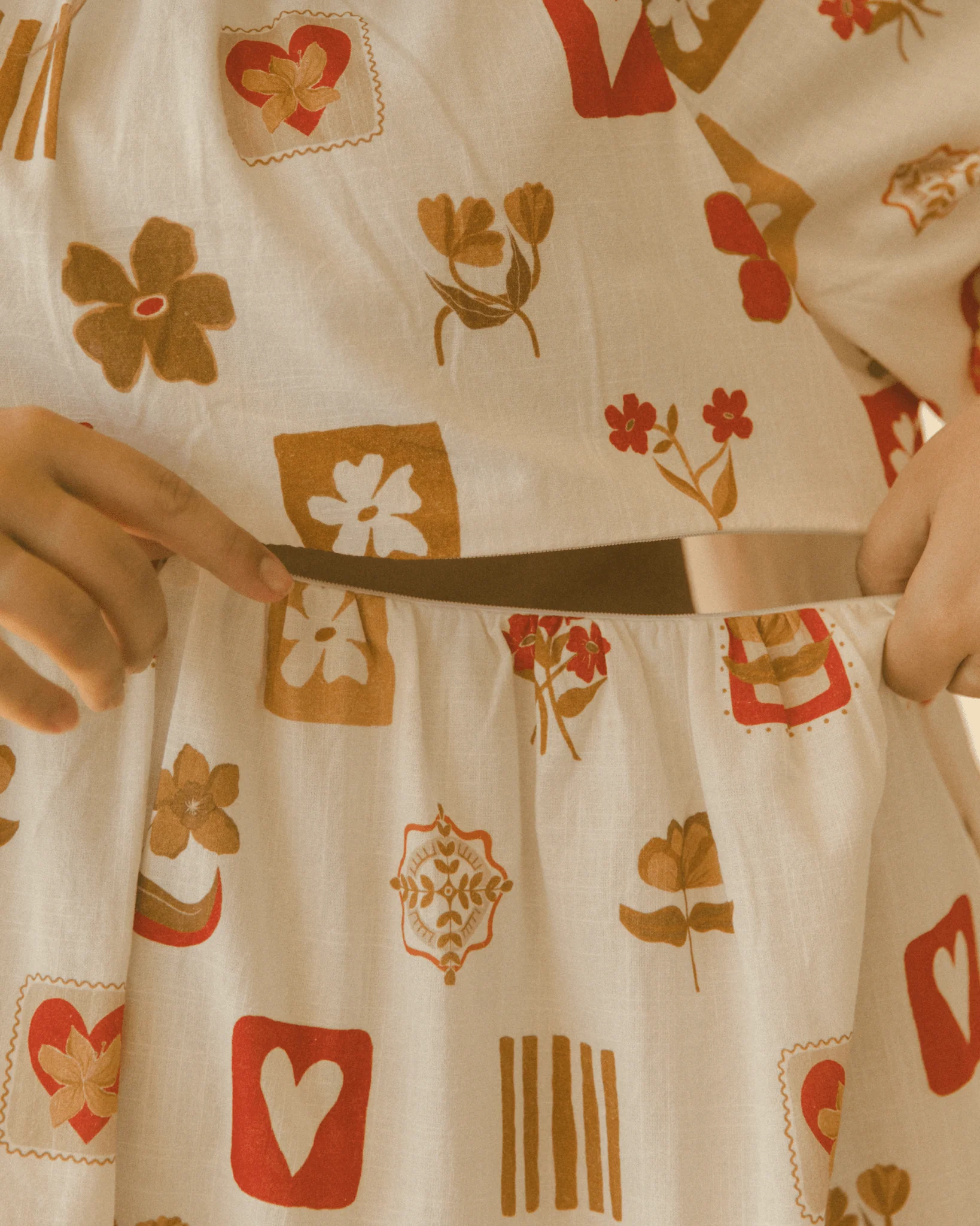 Florence Mini Dress | Cupid - Image 9