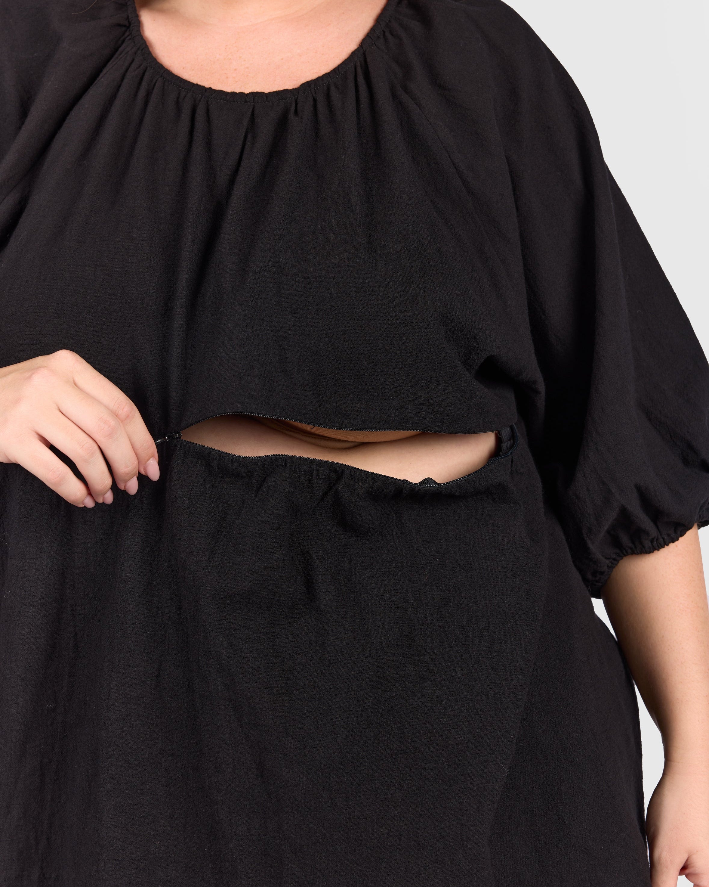 Florence Top | Black - Image 3