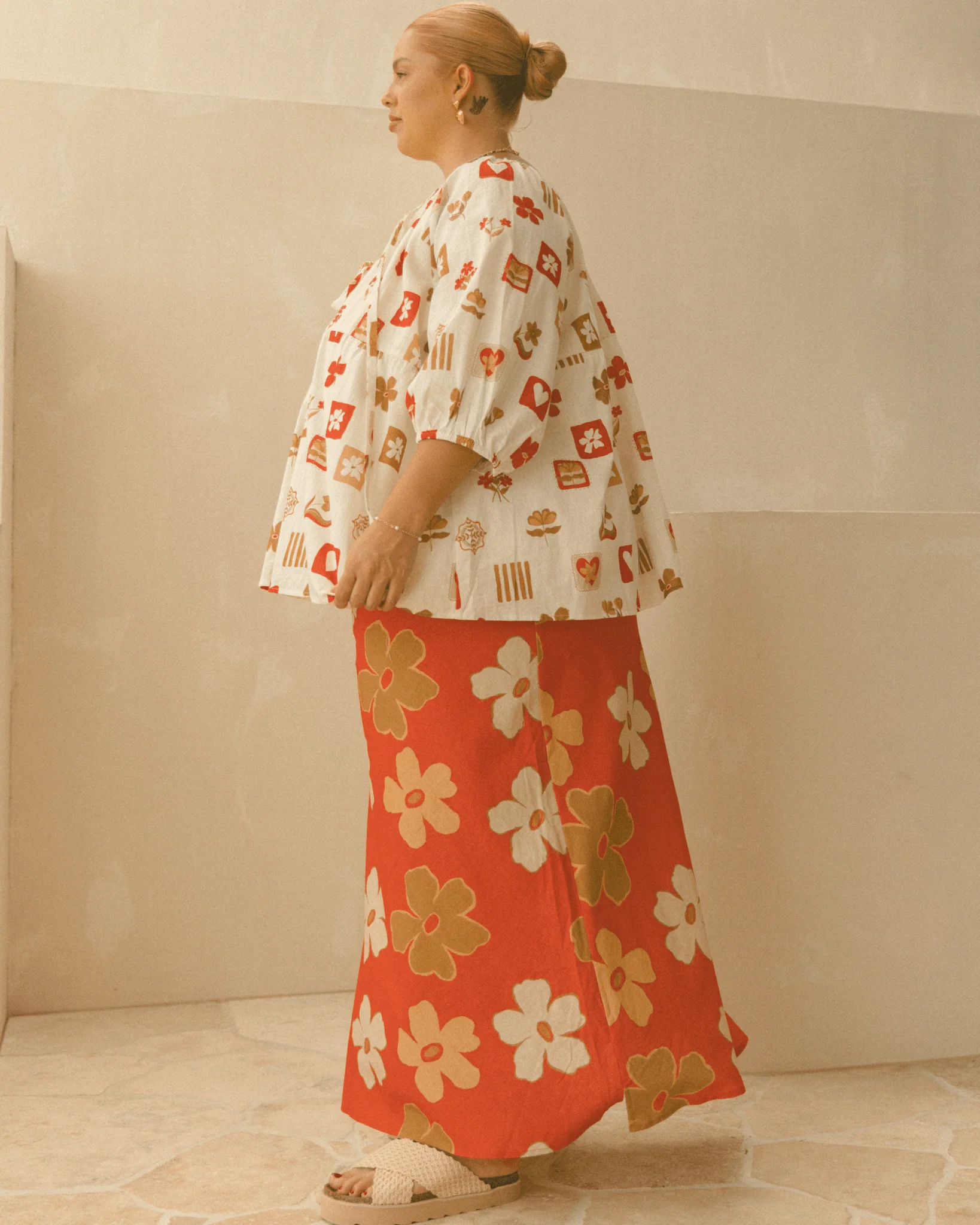 FINAL SALE | Florence Top | Cupid - Image 5