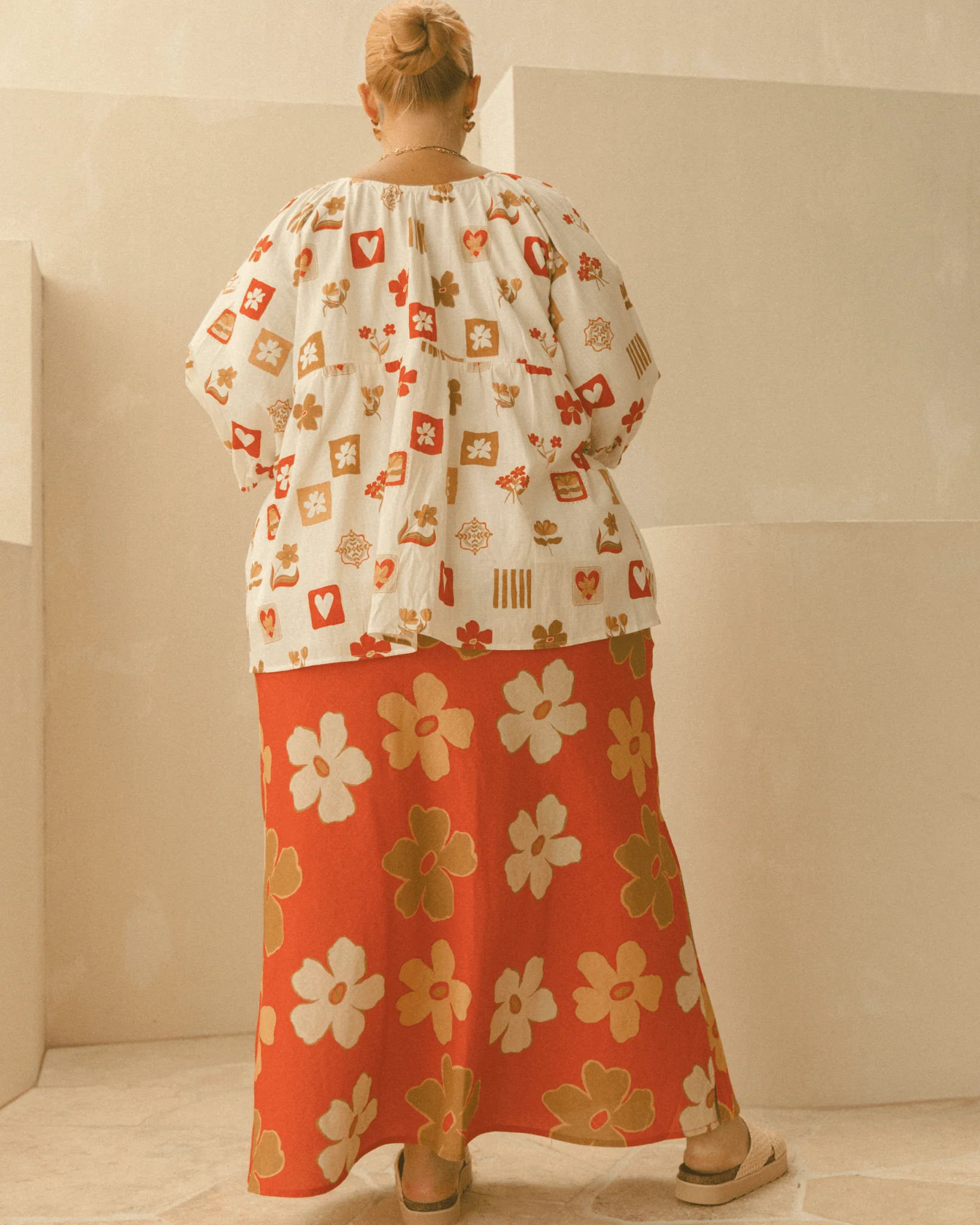 FINAL SALE | Florence Top | Cupid - Image 7