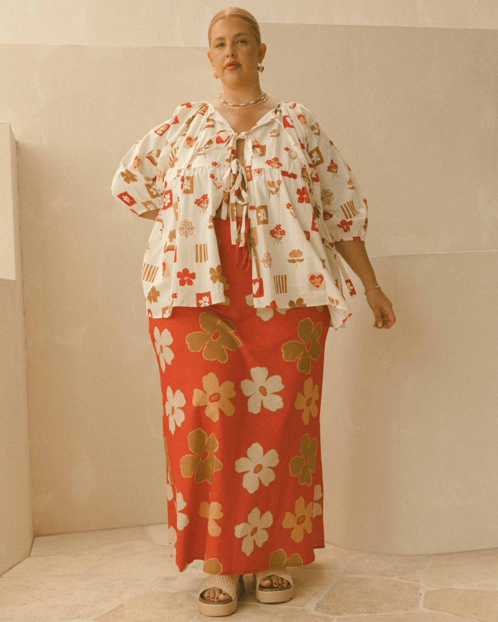 FINAL SALE | Florence Top | Cupid - Image 8