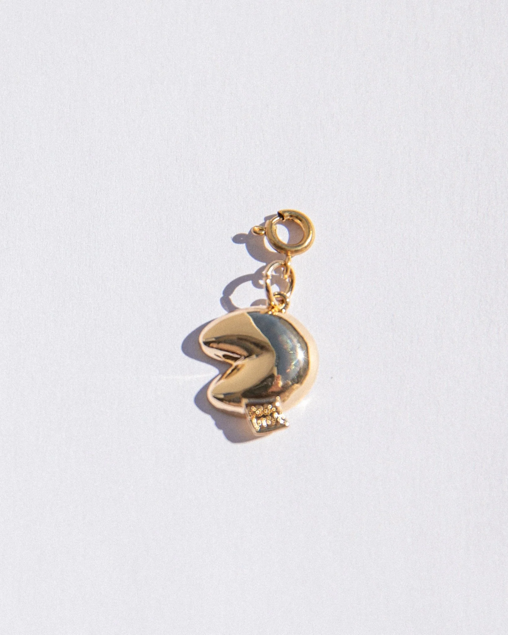 Fortune Cookie Charm