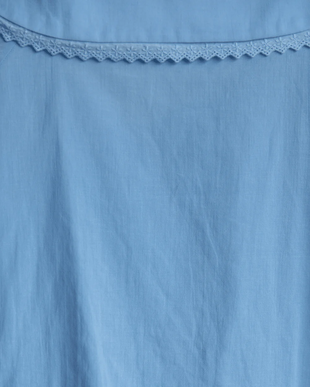 Haisley Top | Blue - Image 8