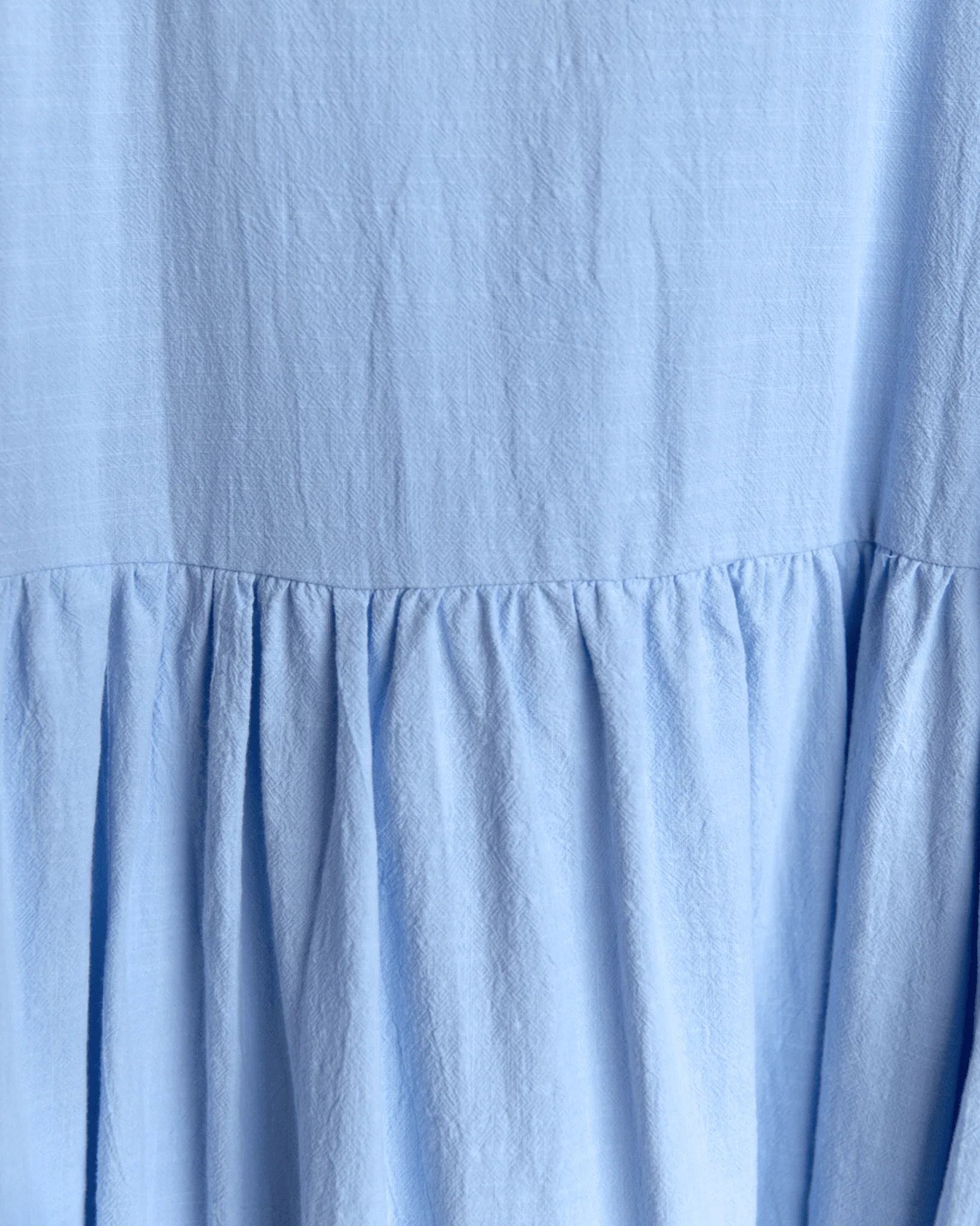 Indie Maxi Dress | Blue - Image 8