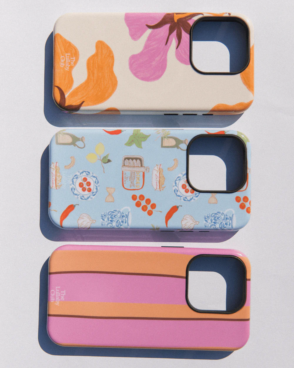 FINAL SALE | iPhone Case | Havana Stripe - Image 5