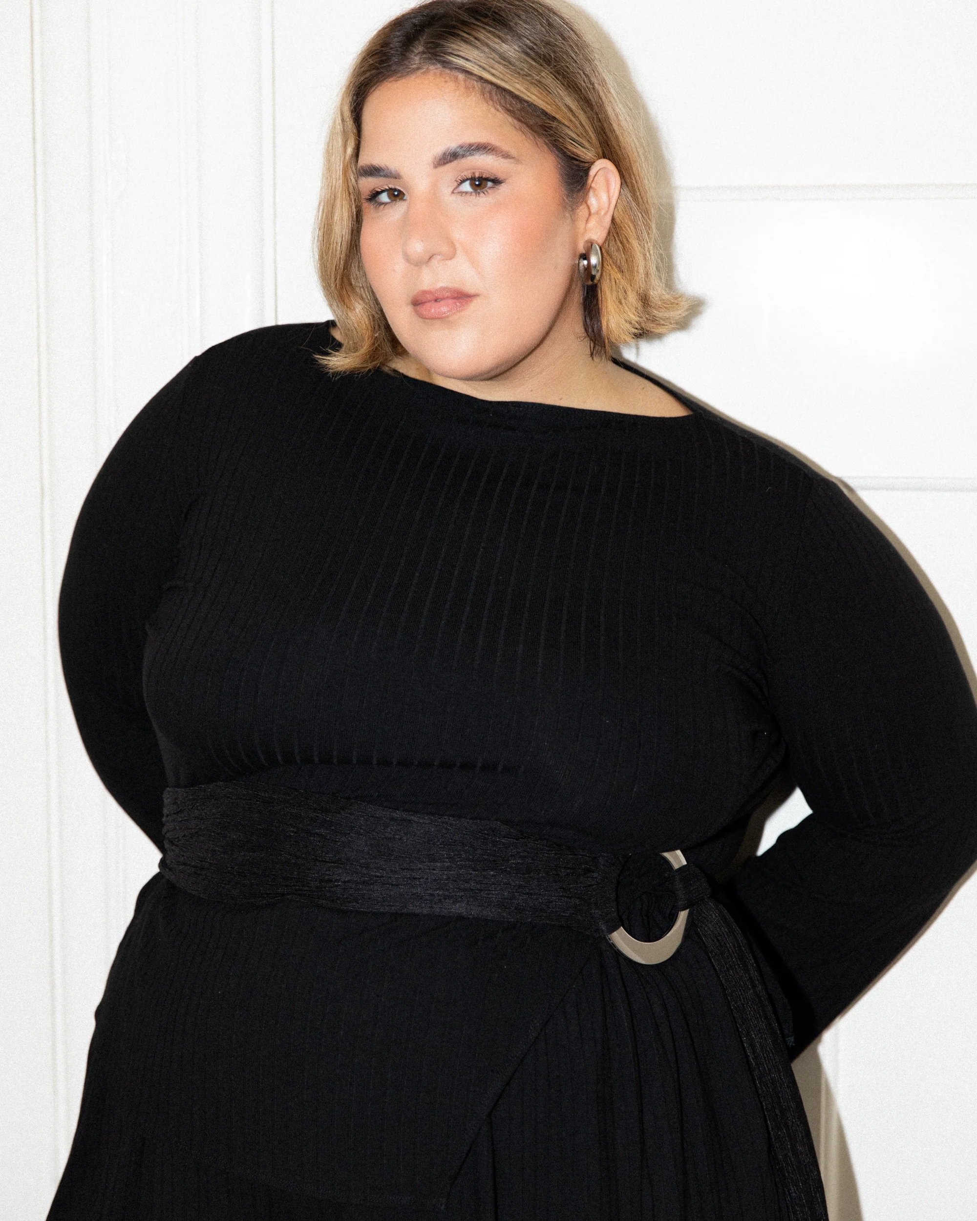 Isla Long Sleeve | Black - Image 6