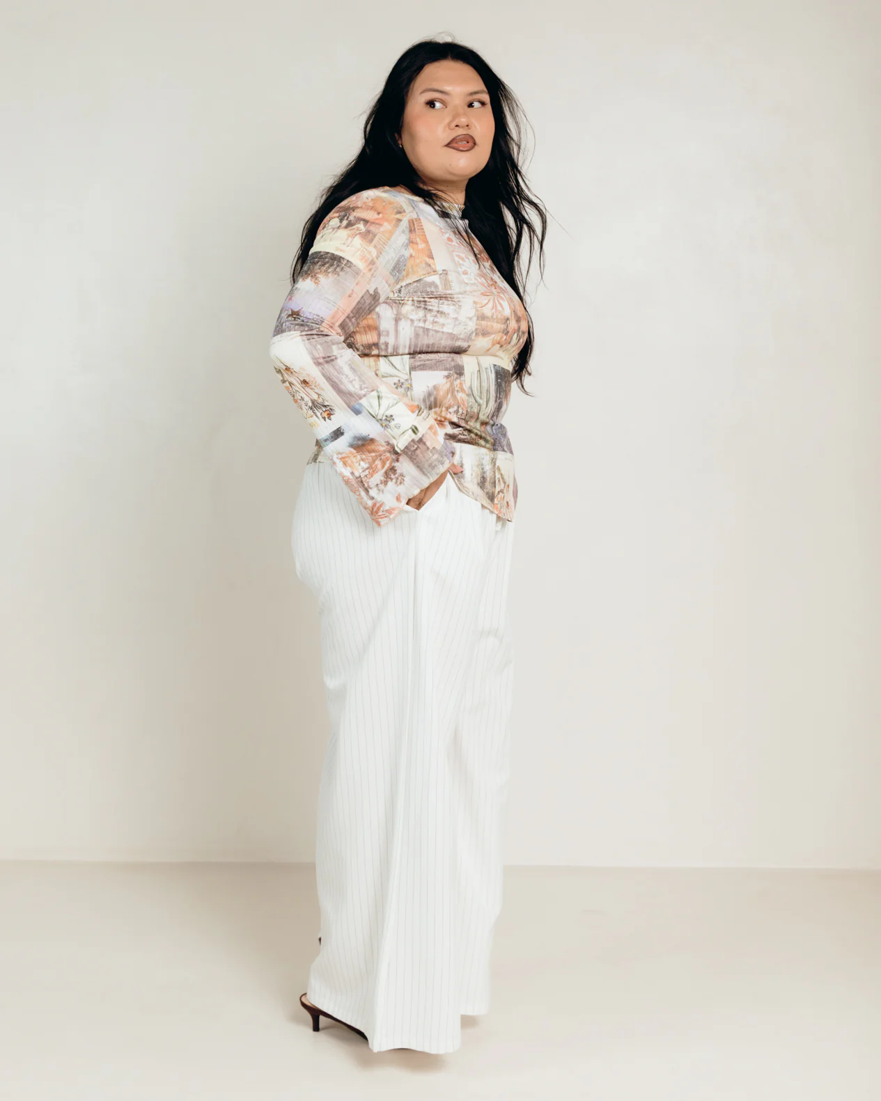 Isla Long Sleeve | Meadow Muse - Image 4