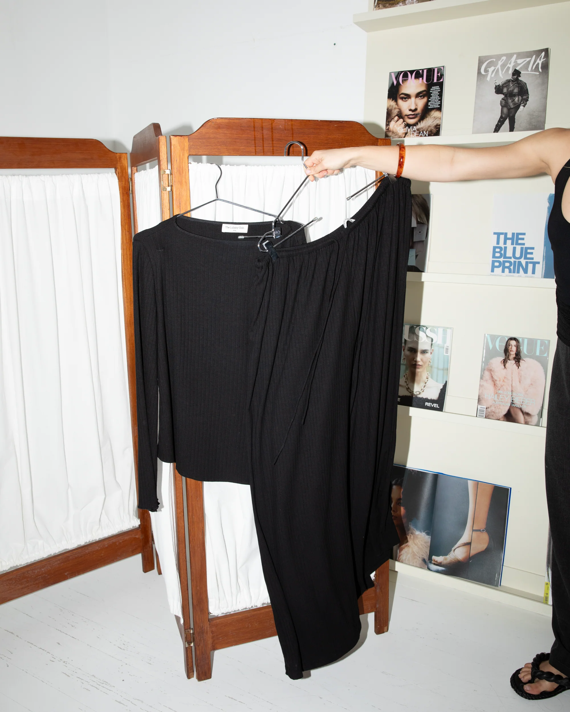 Isla Pants | Black - Image 6