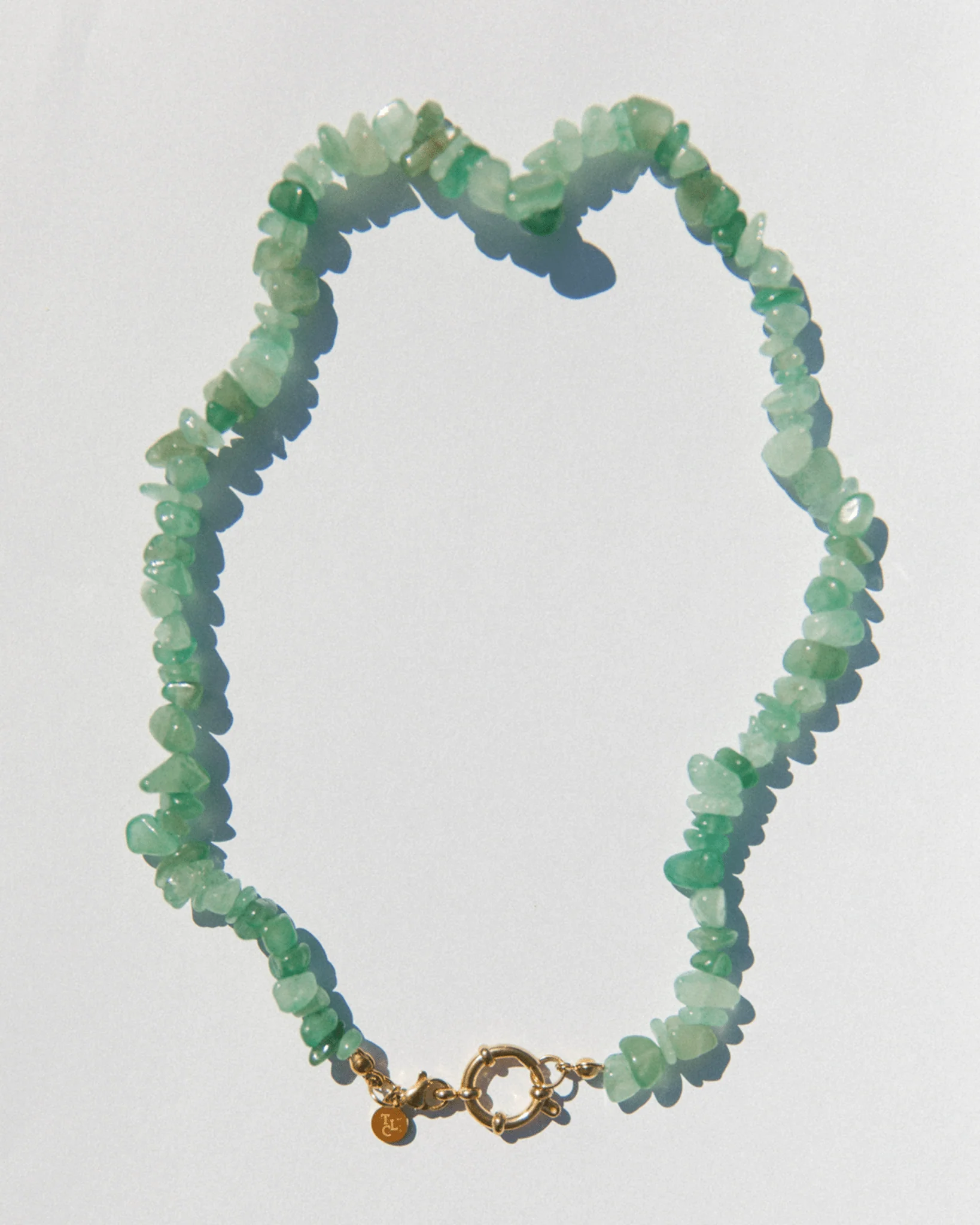 Jade Days Necklace - Image 4