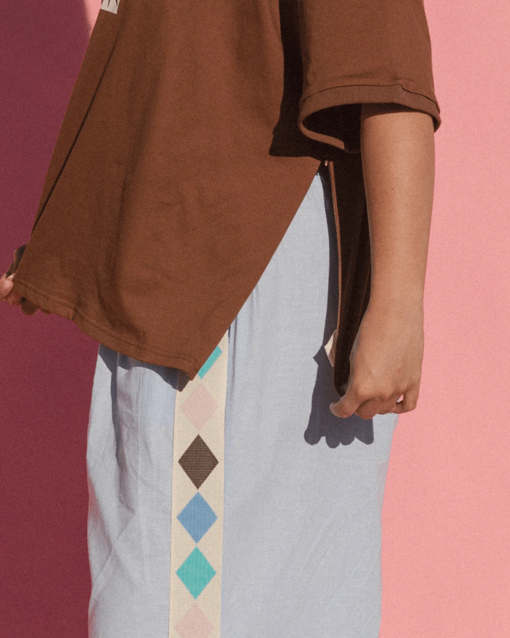 FINAL SALE | Posey Pants | Diamond Skies - Image 10