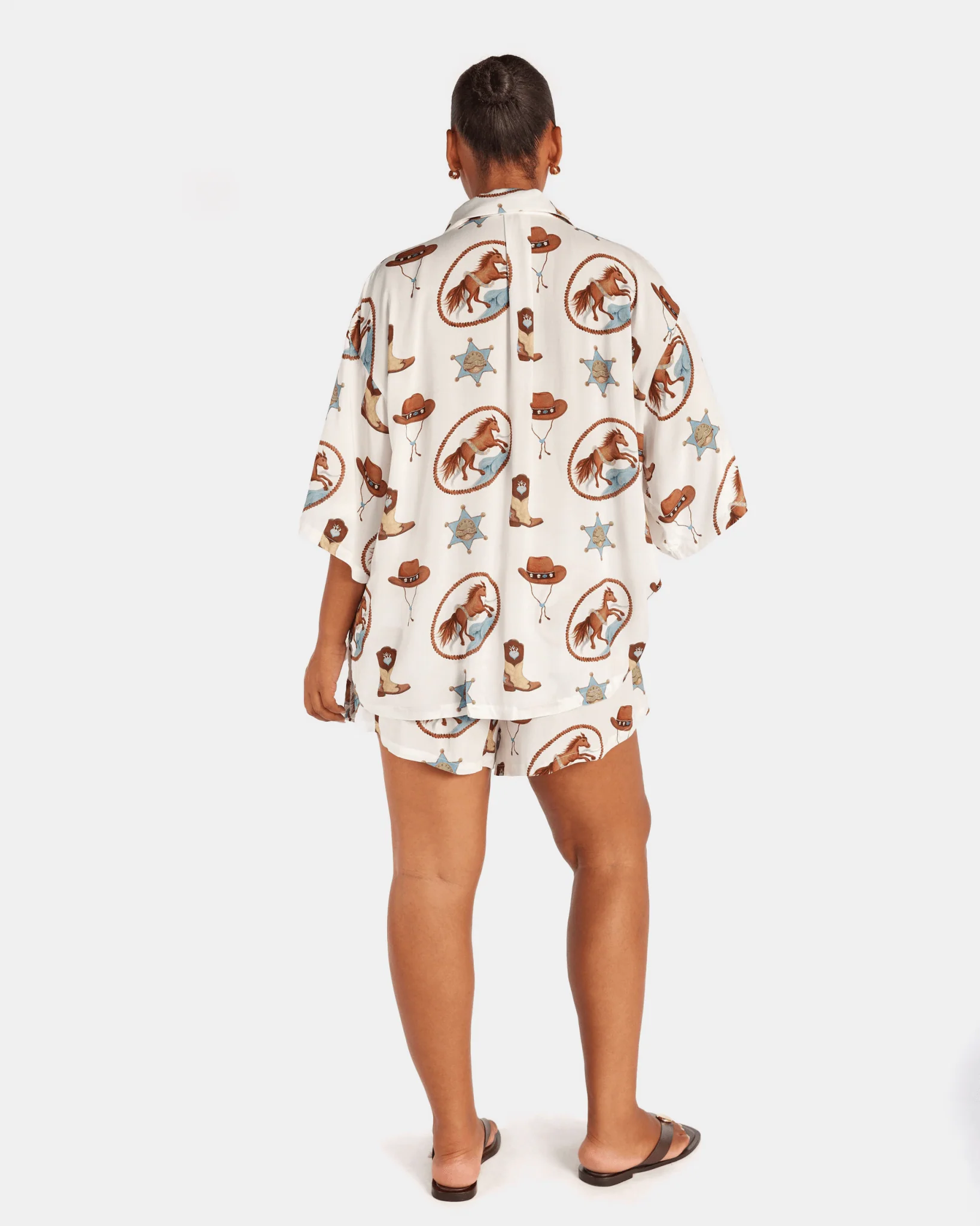 Lacey Shirt | Boots & Badges - Image 3