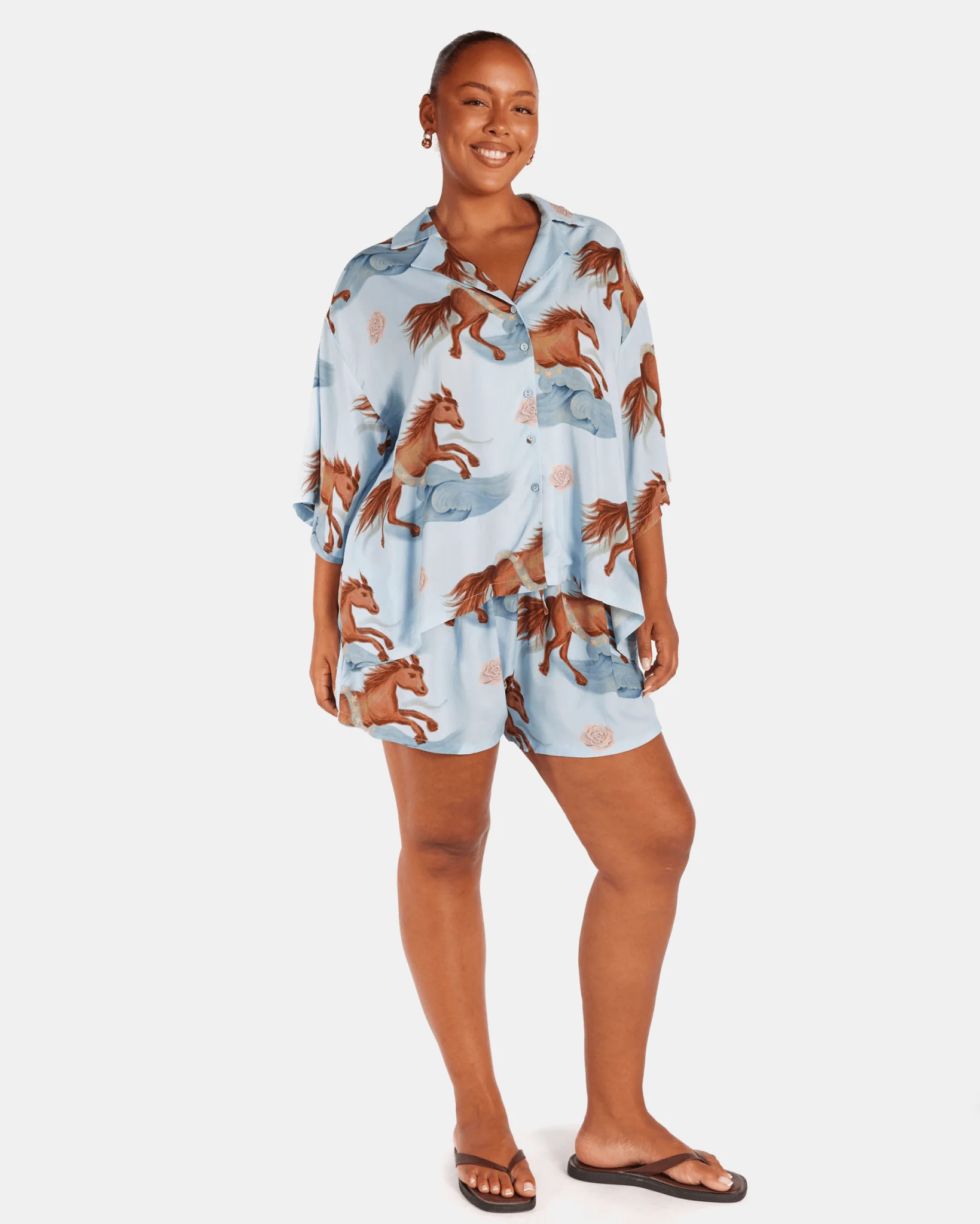 Lacey Shirt | Prairie Bloom - Image 4