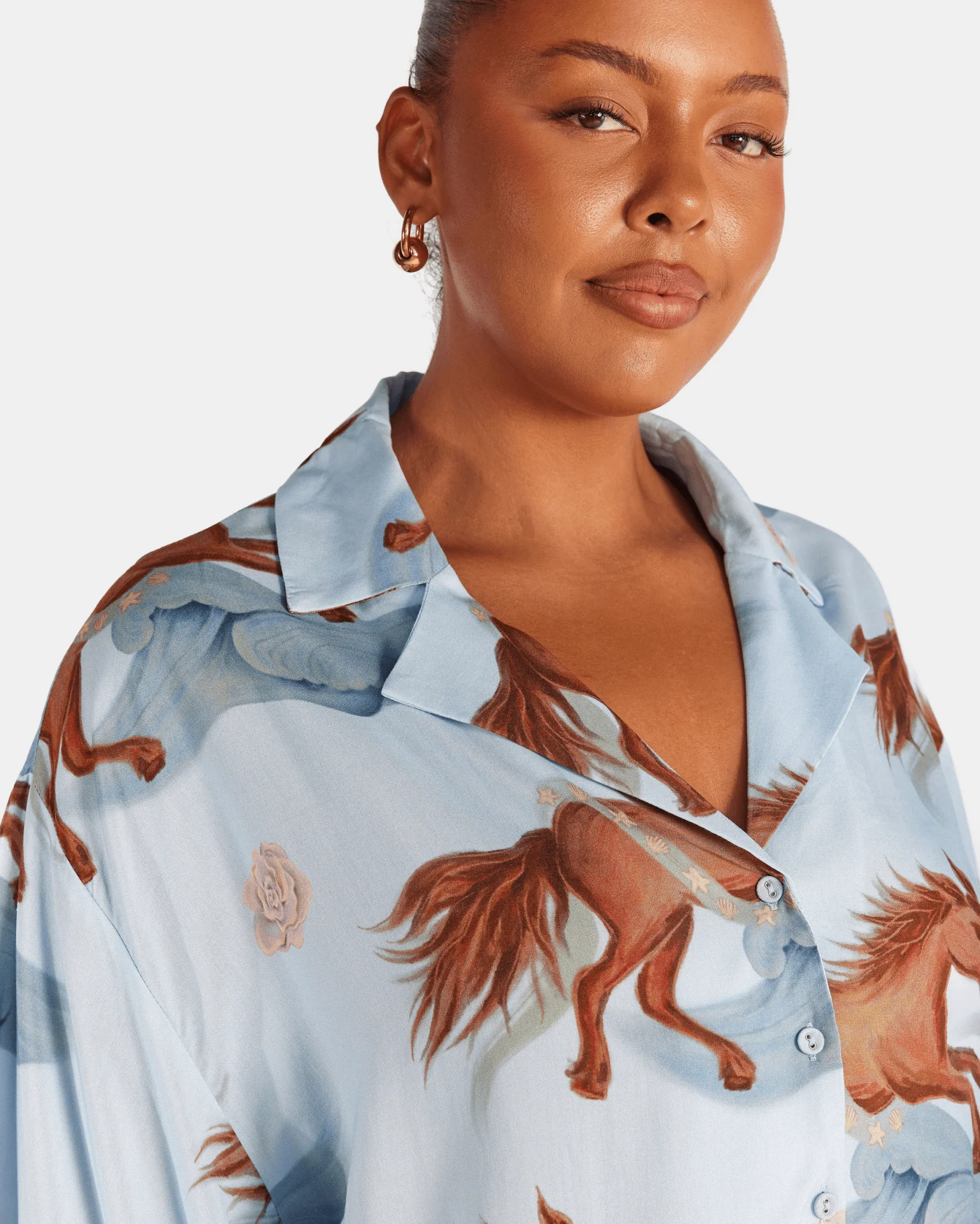 Lacey Shirt | Prairie Bloom - Image 5