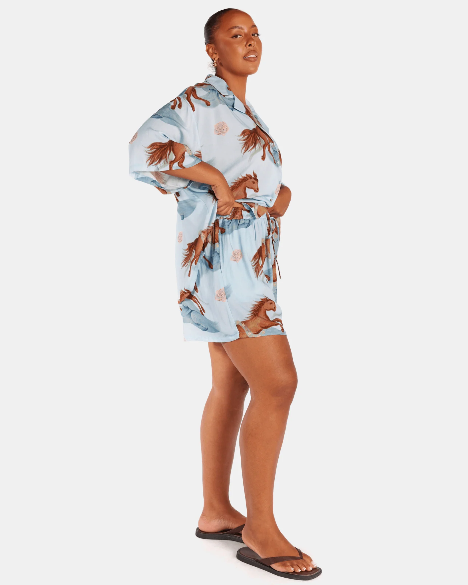 Lacey Shirt | Prairie Bloom - Image 6