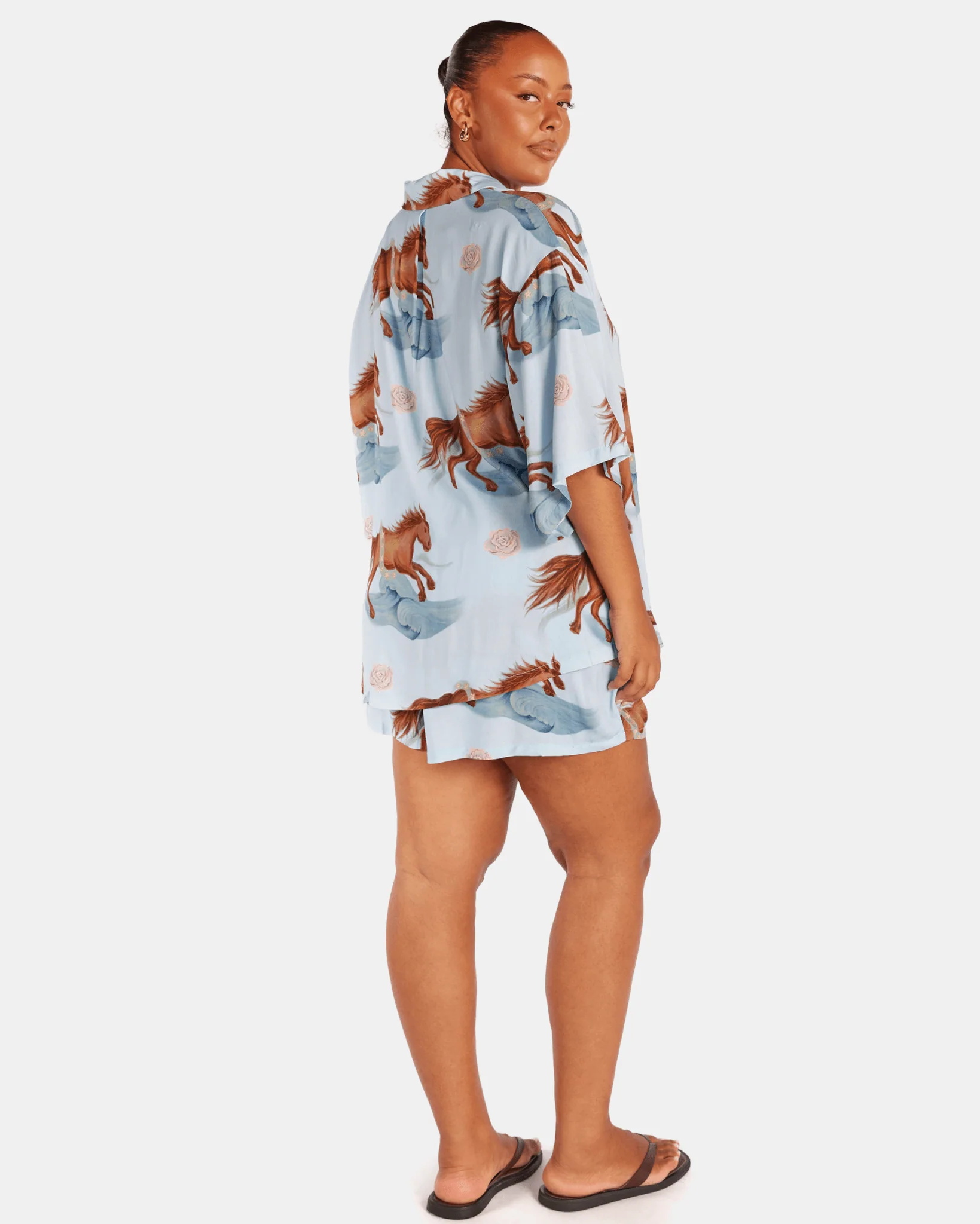 Lacey Shirt | Prairie Bloom - Image 7
