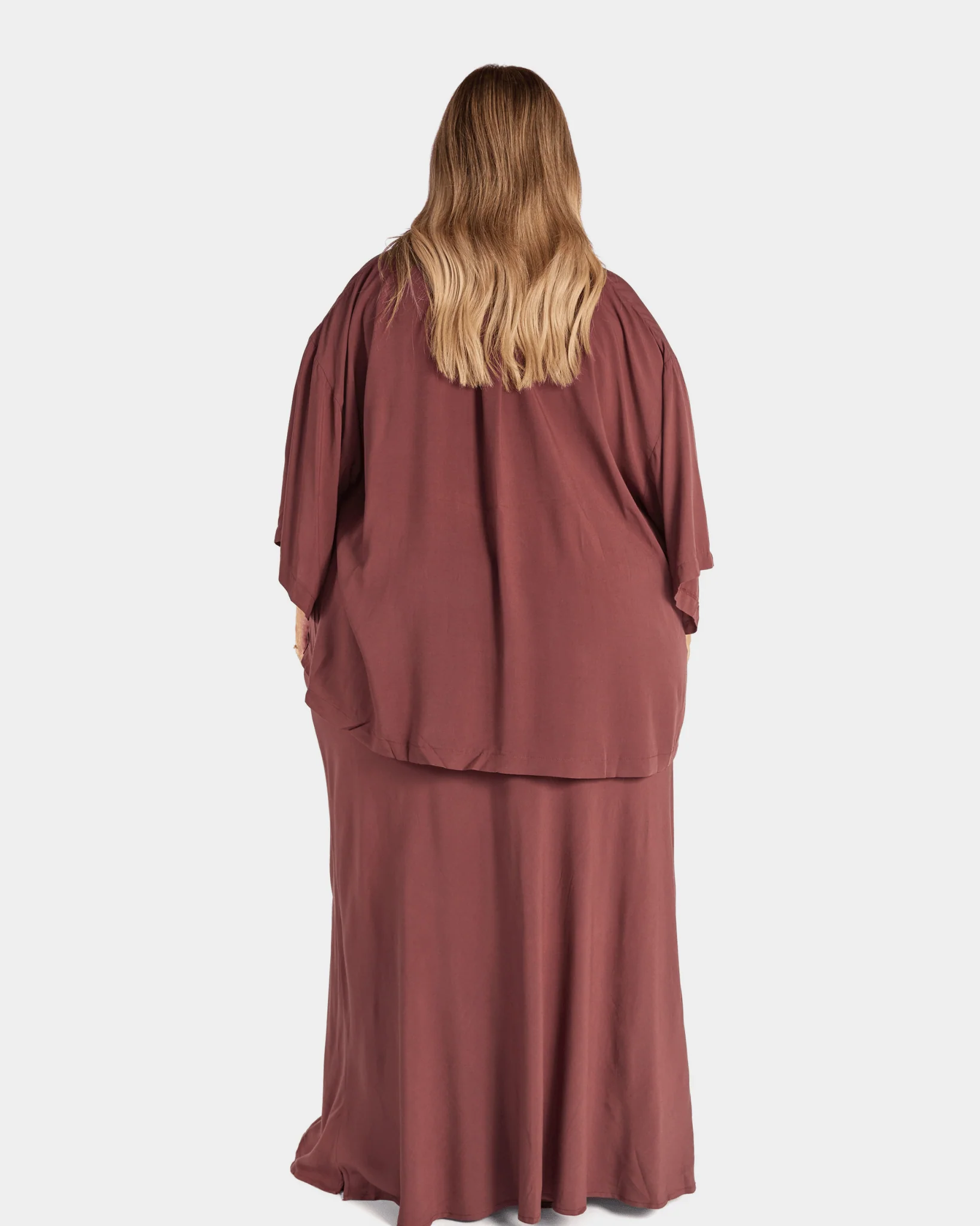 Lacey Skirt | Brown - Image 4