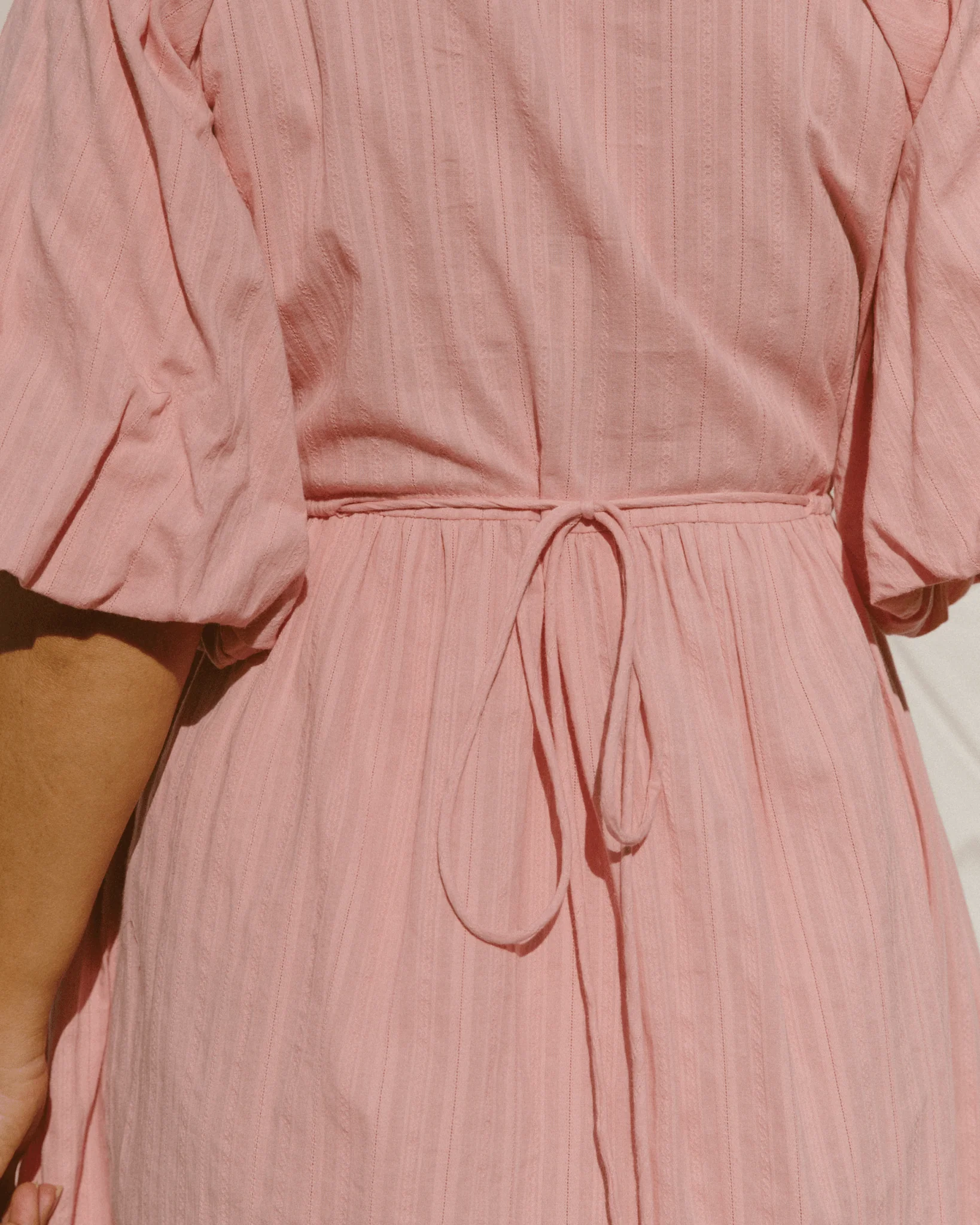 FINAL SALE | Layla Maxi Dress | Pink Breeze - Image 2
