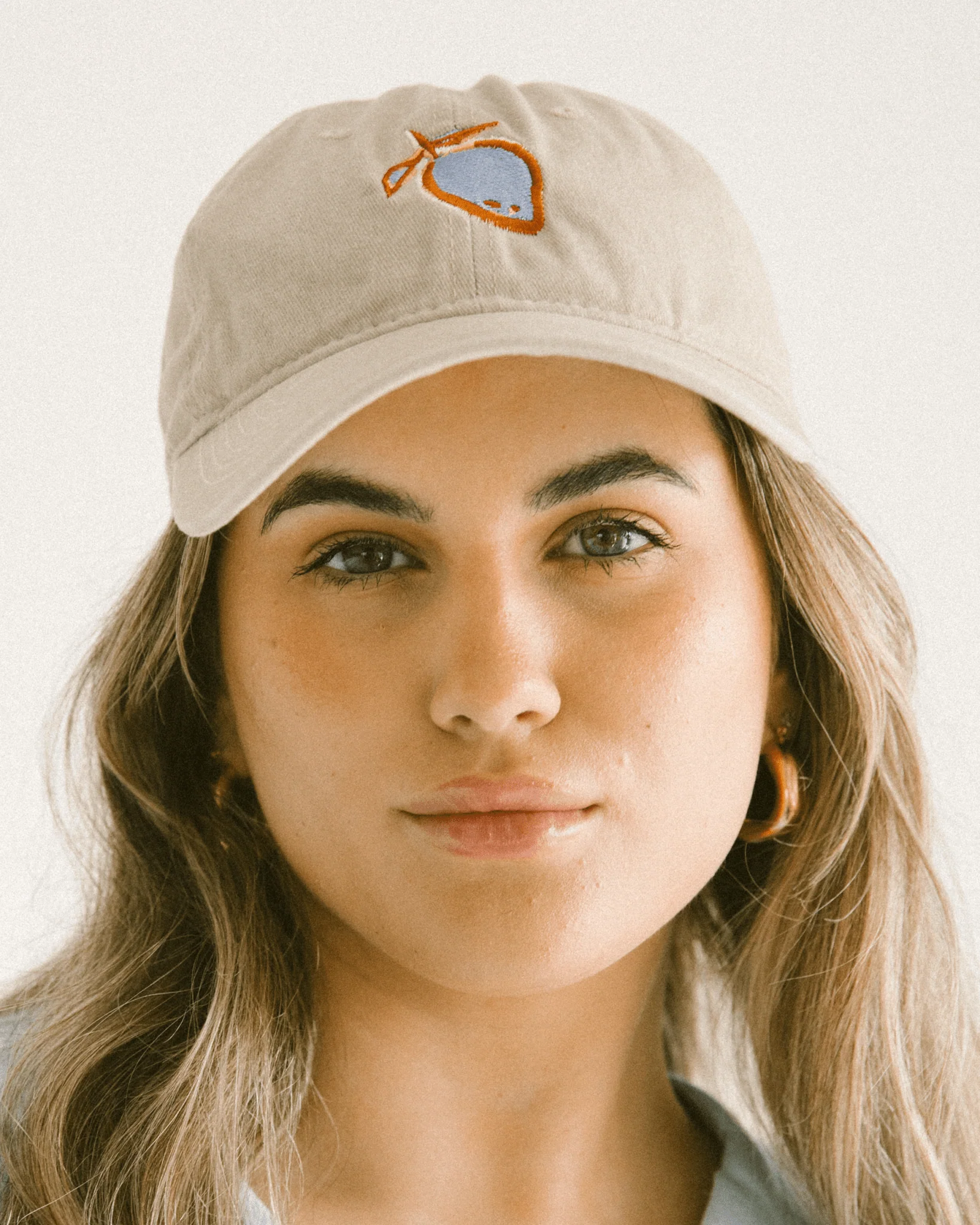 Lemon Dusk Cap | Beige - Image 2