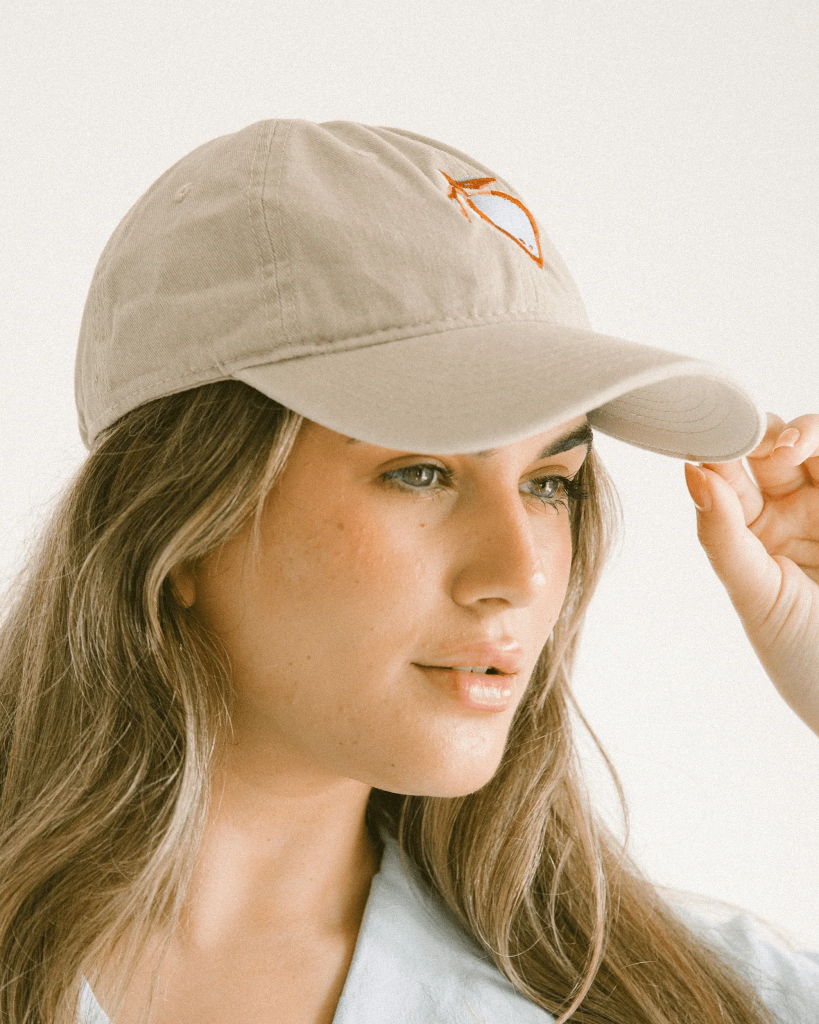 Lemon Dusk Cap | Beige - Image 3