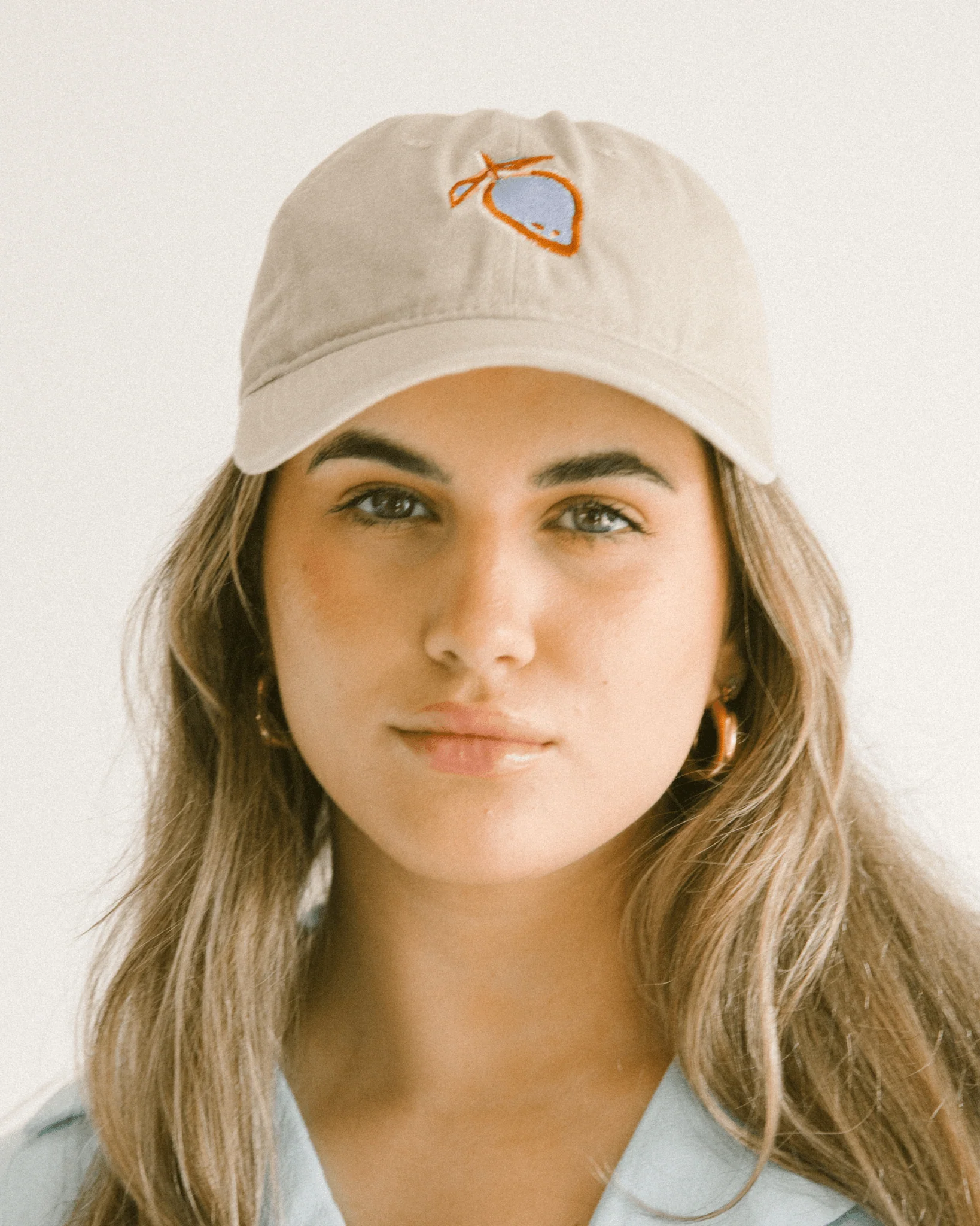 Lemon Dusk Cap | Beige - Image 4