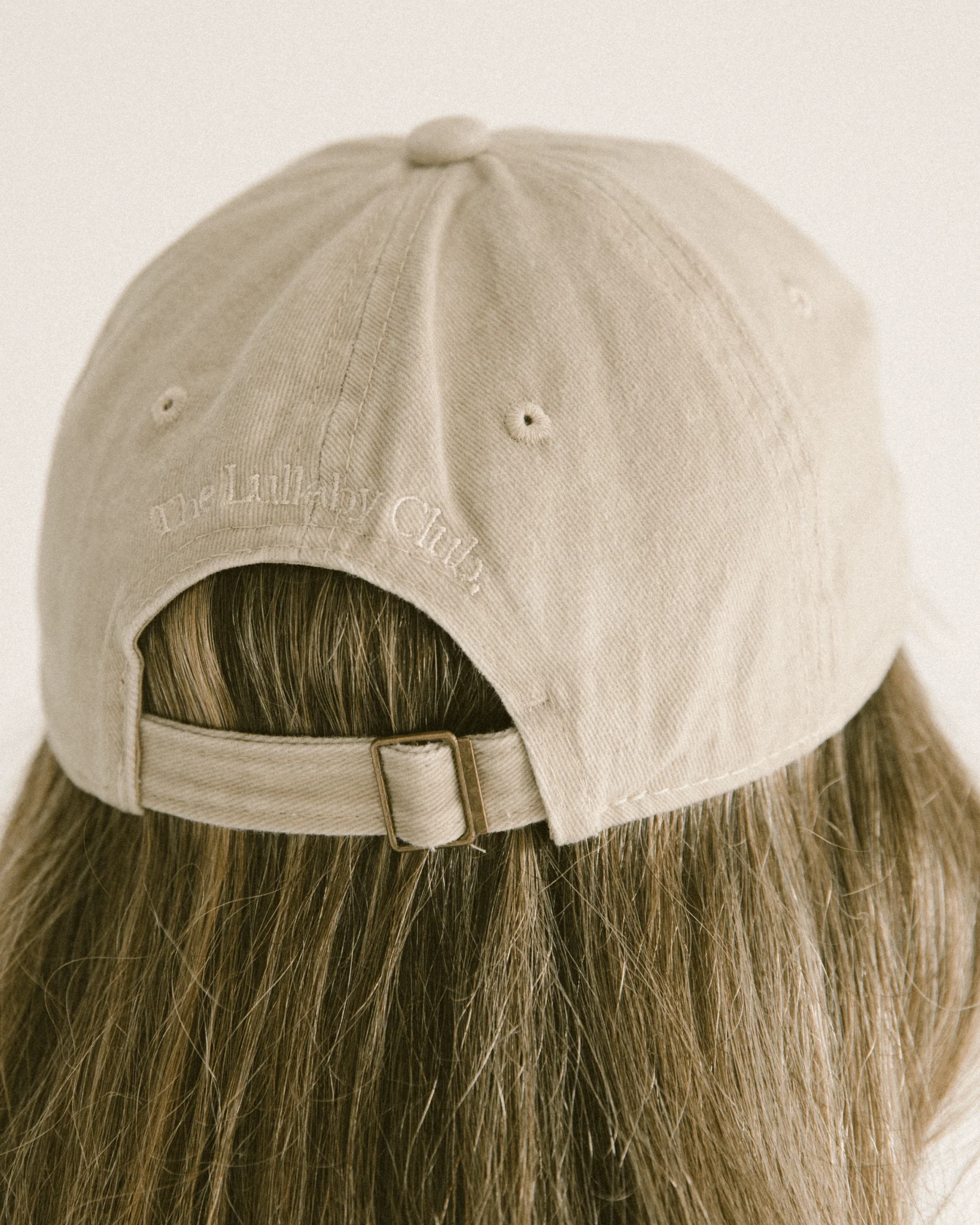 Lemon Dusk Cap | Beige - Image 5