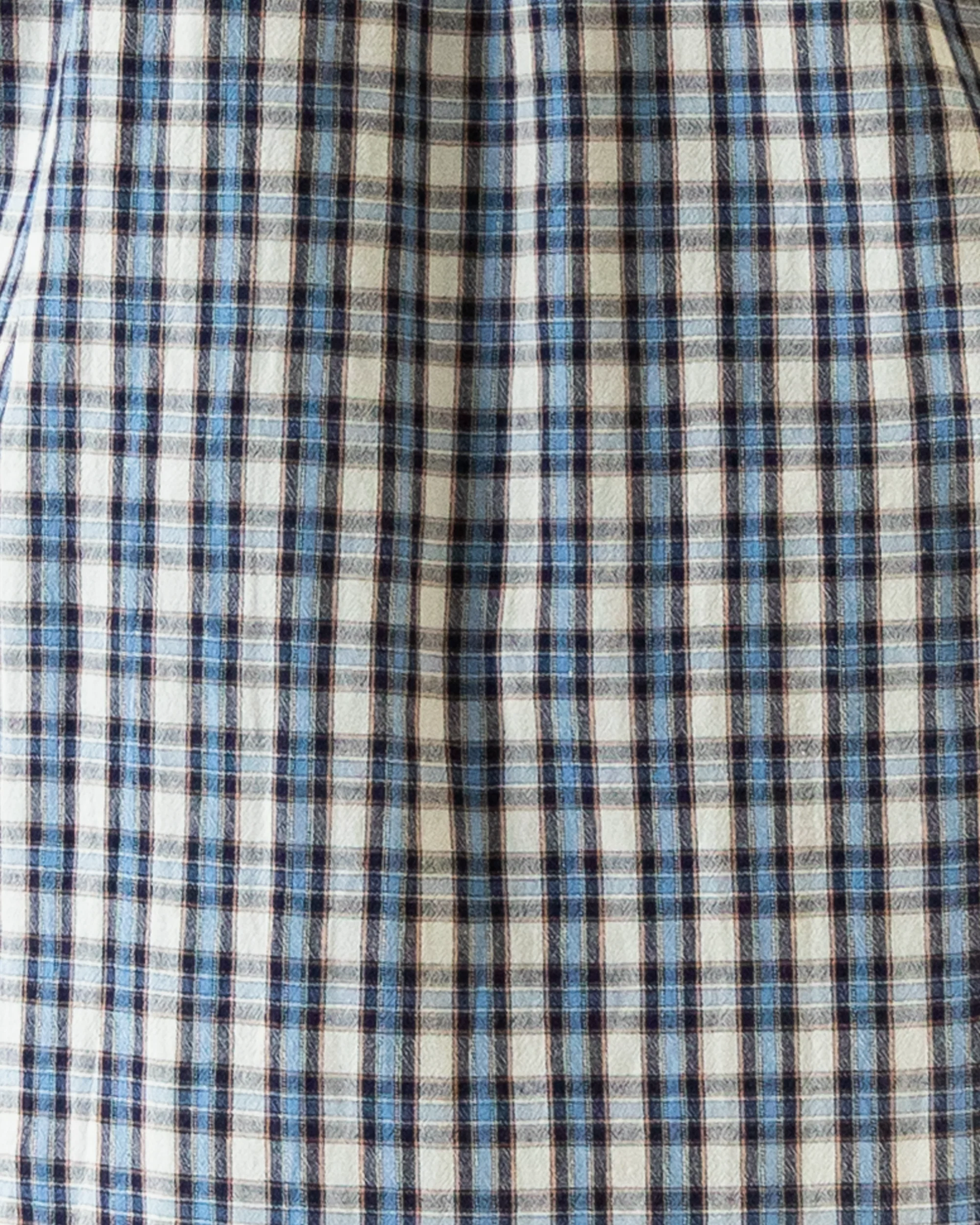 Lola Pants | Denim Gingham - Image 5