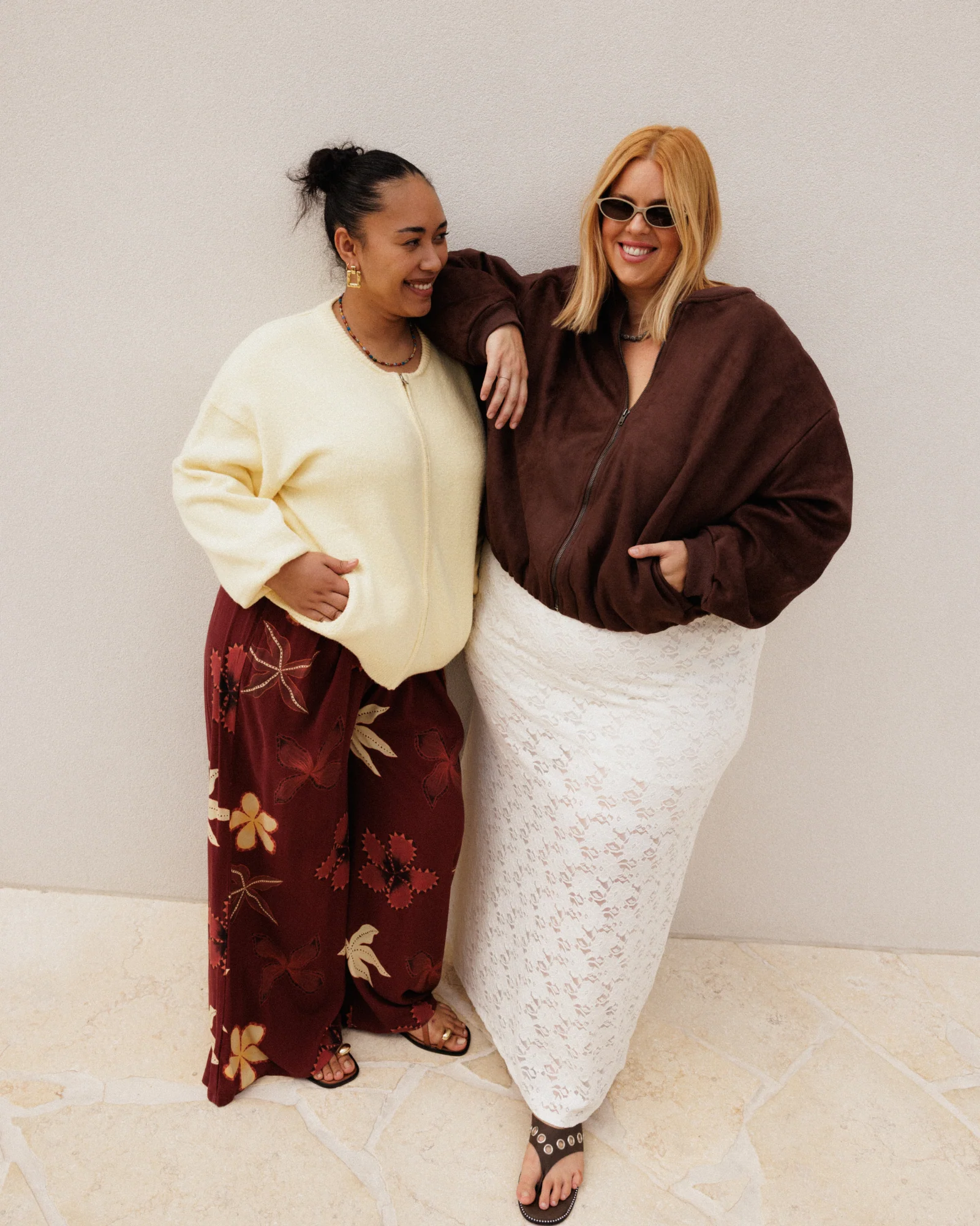 Lucia Bomber | Chocolate - Image 6