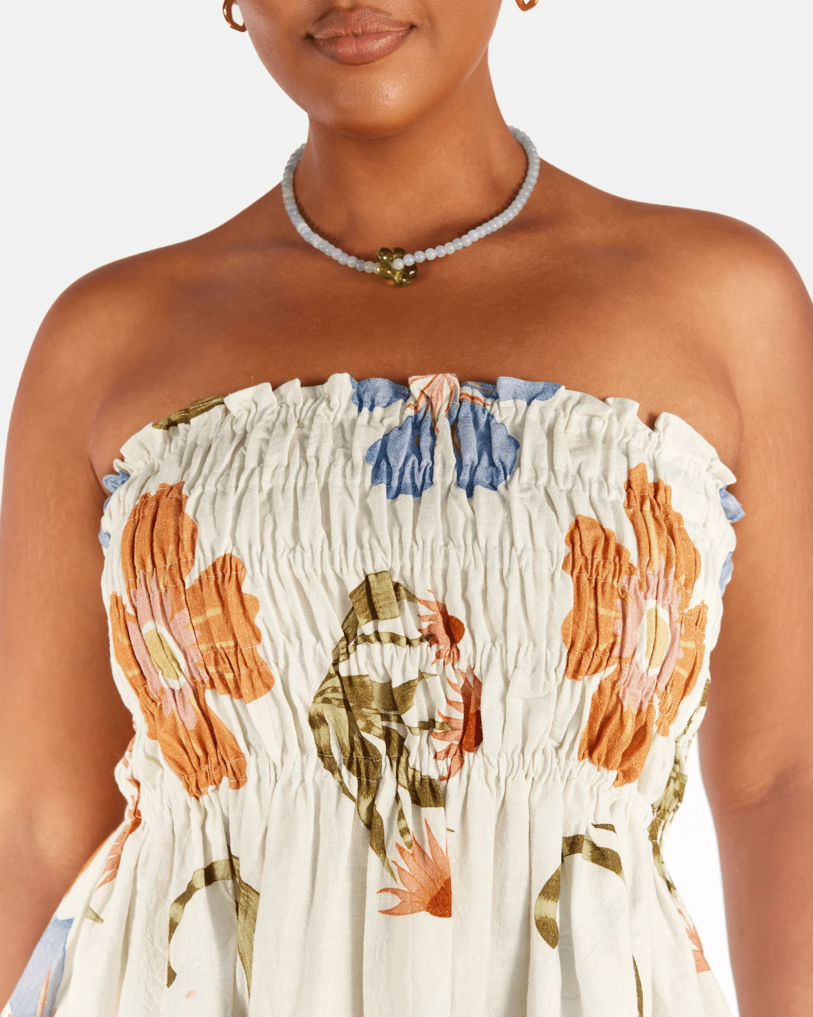 Mabel Top | Sunset Meadow - Image 2