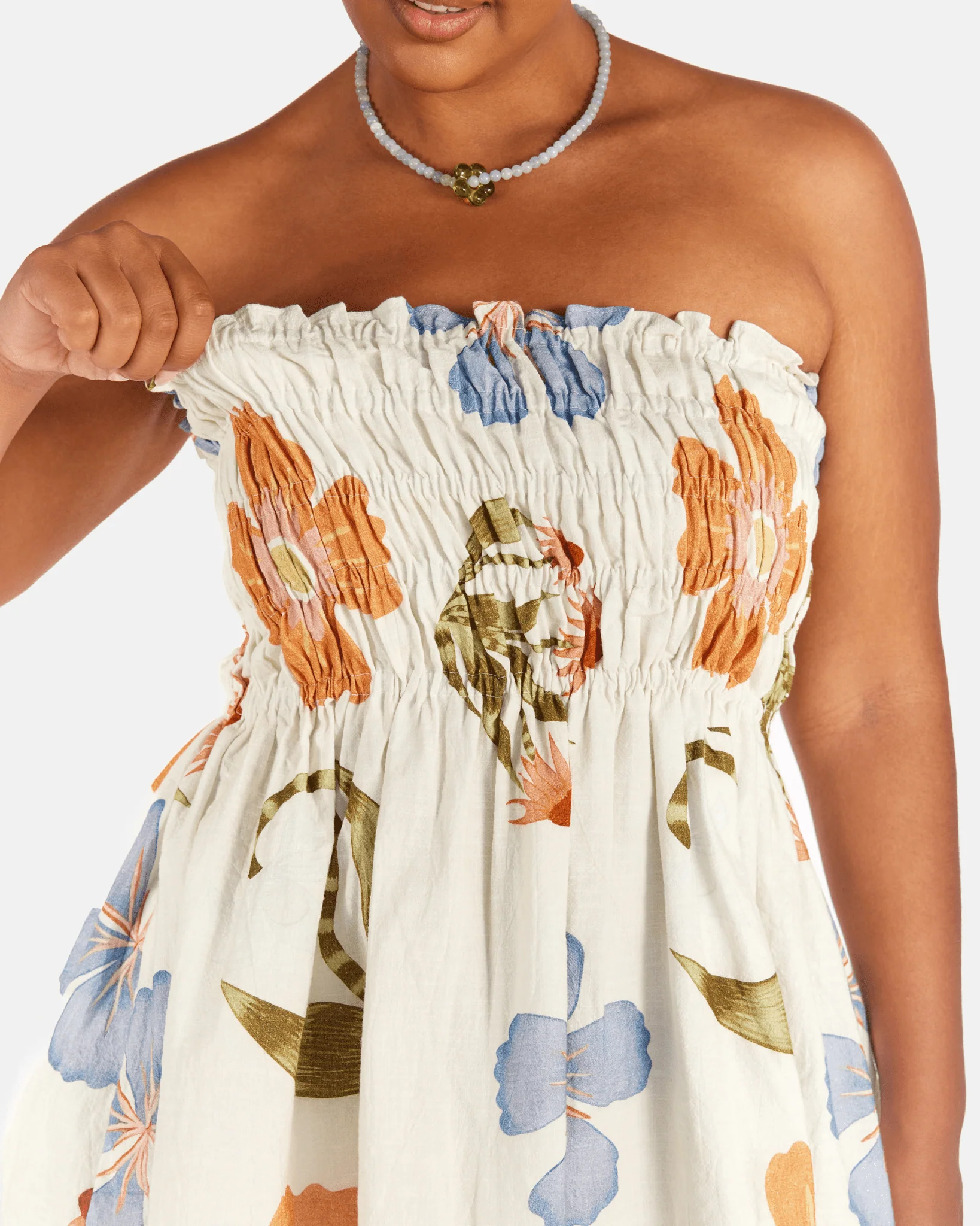Mabel Top | Sunset Meadow - Image 3