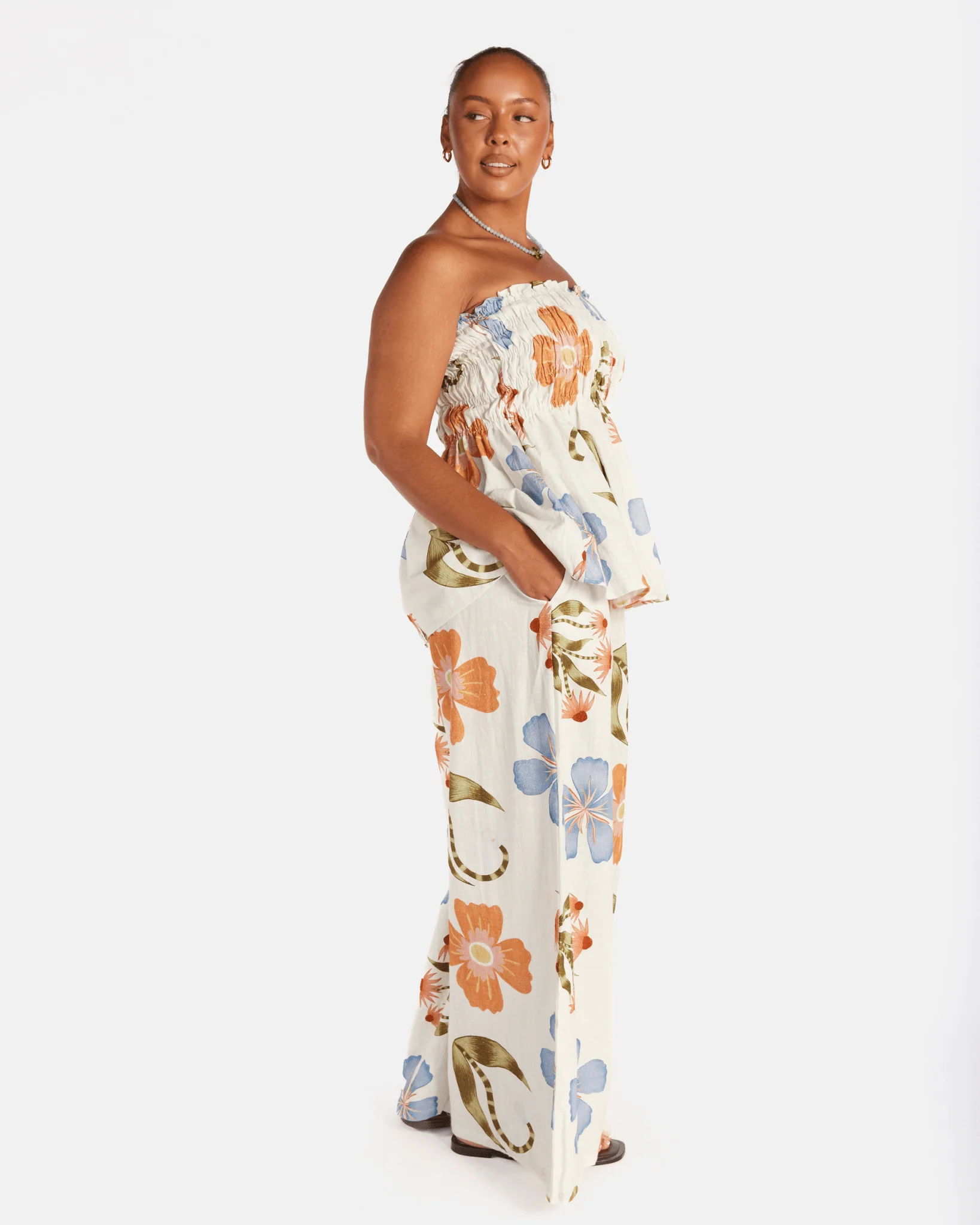 Mabel Top | Sunset Meadow - Image 5