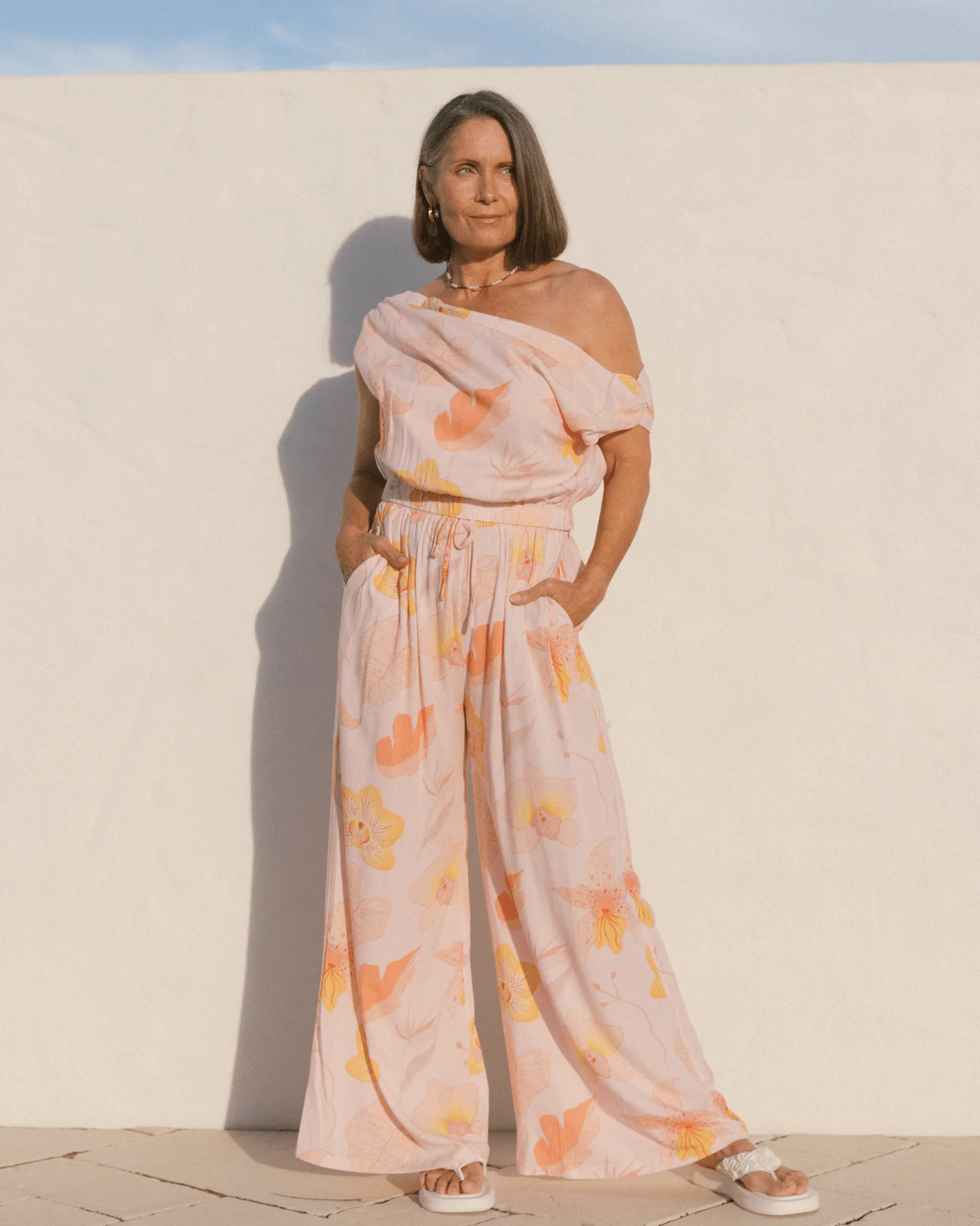 FINAL SALE | Macey Top | Dune Bloom - Image 4