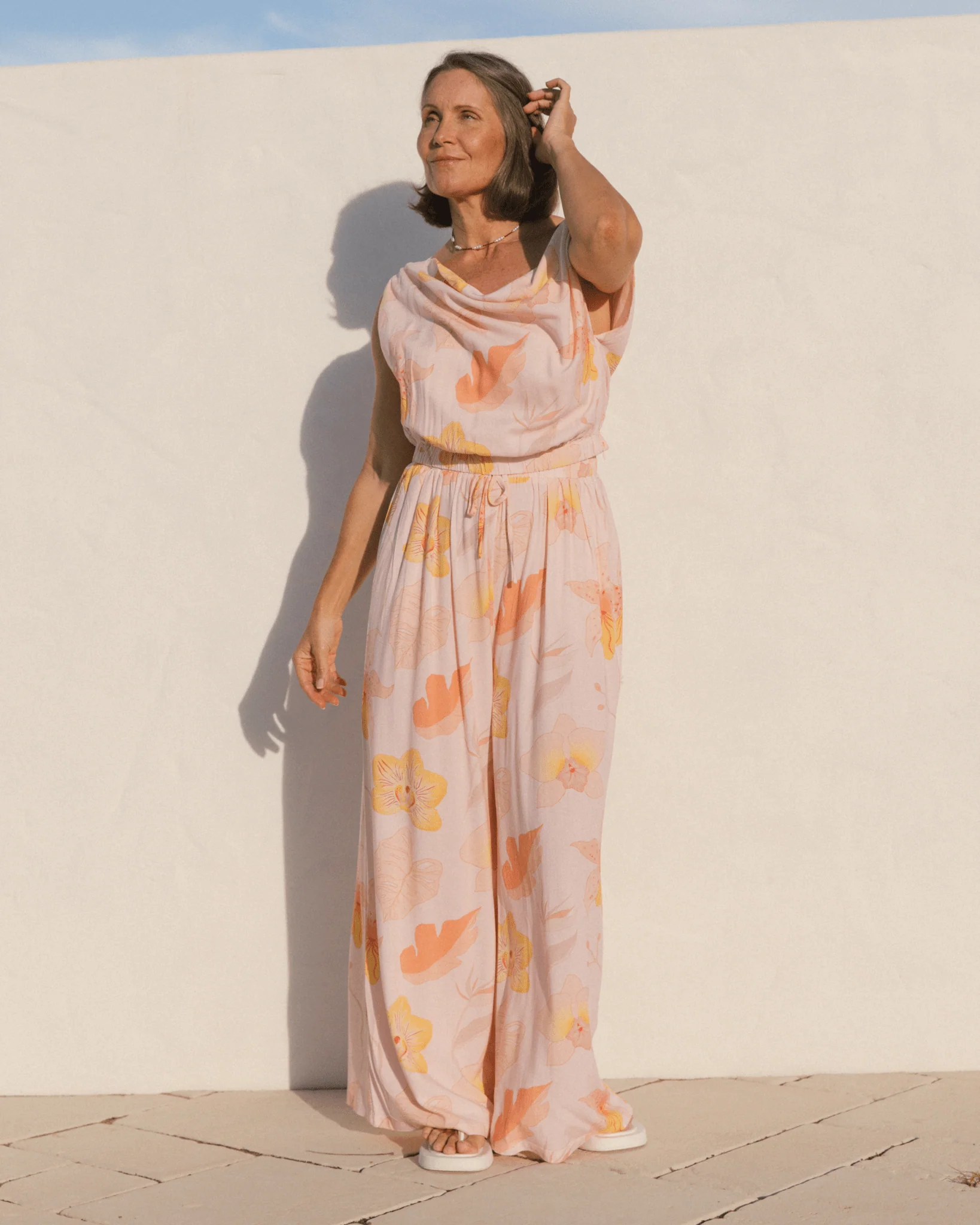 FINAL SALE | Macey Top | Dune Bloom - Image 5