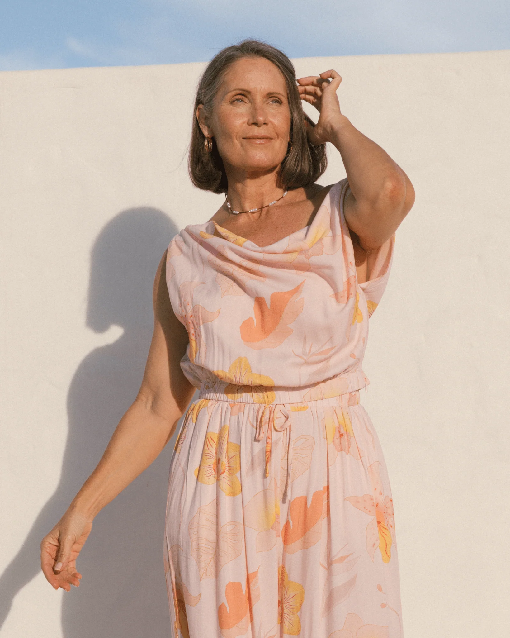 FINAL SALE | Macey Top | Dune Bloom - Image 6