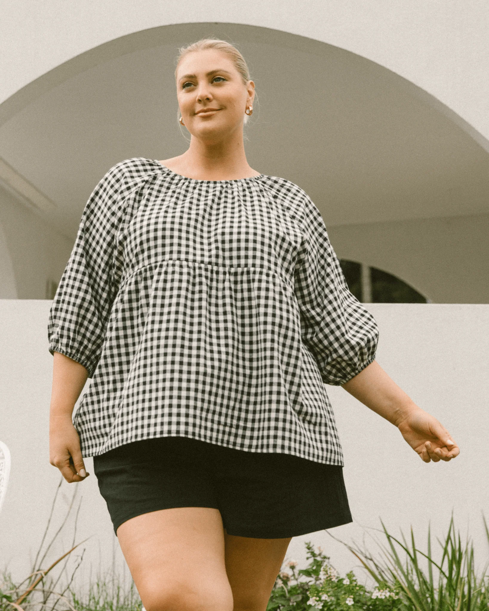 Matilda Shorts | Black - Image 10