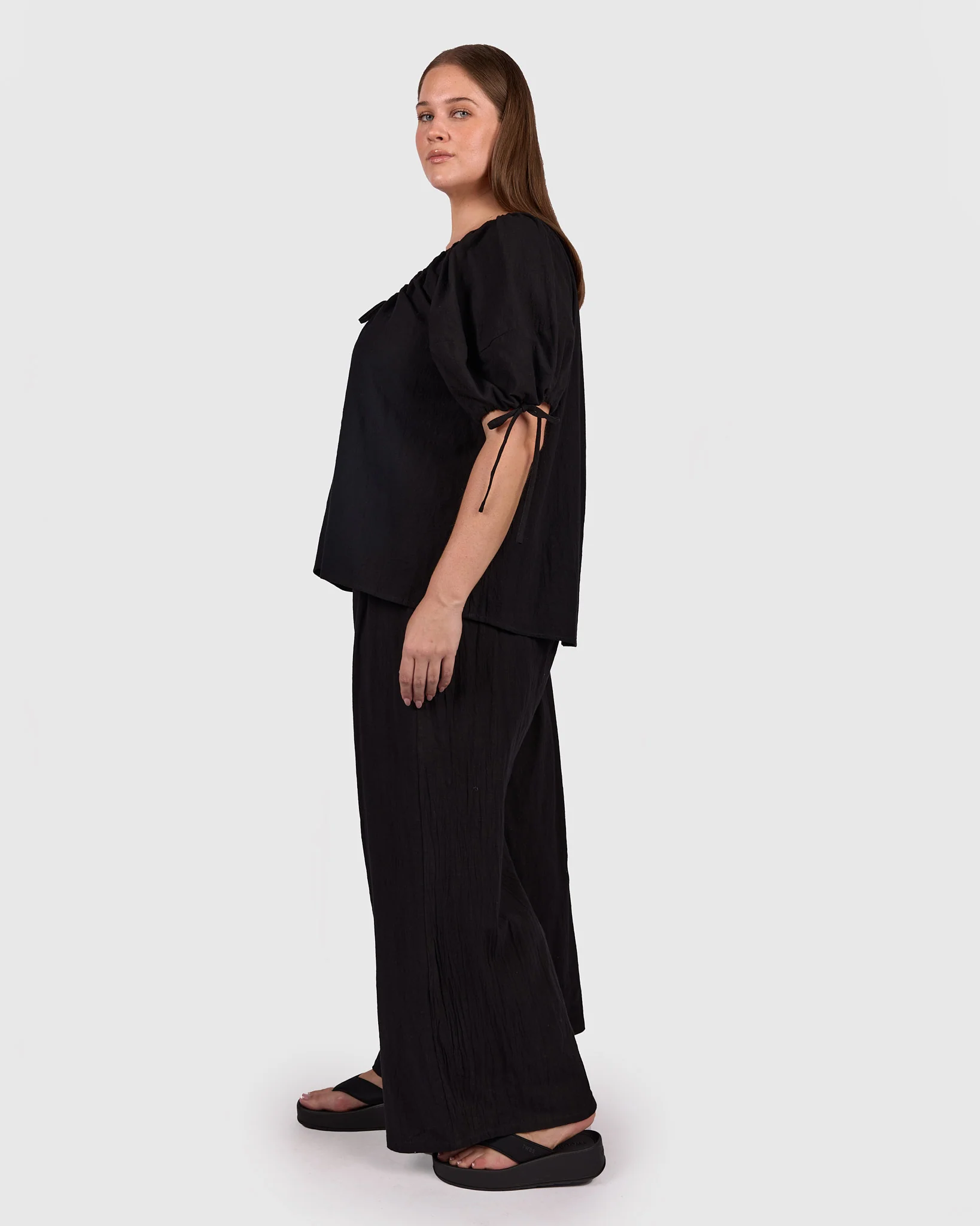 Posey Pants | Black - Image 3