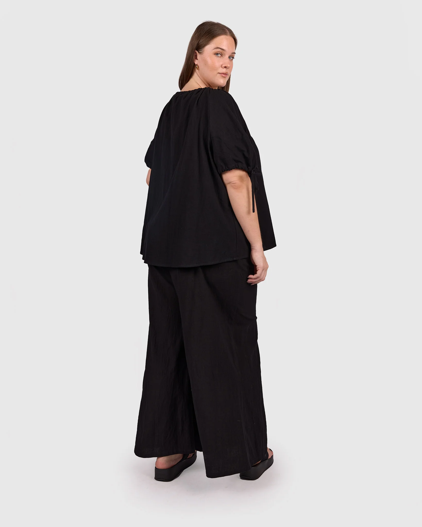 Posey Pants | Black - Image 4