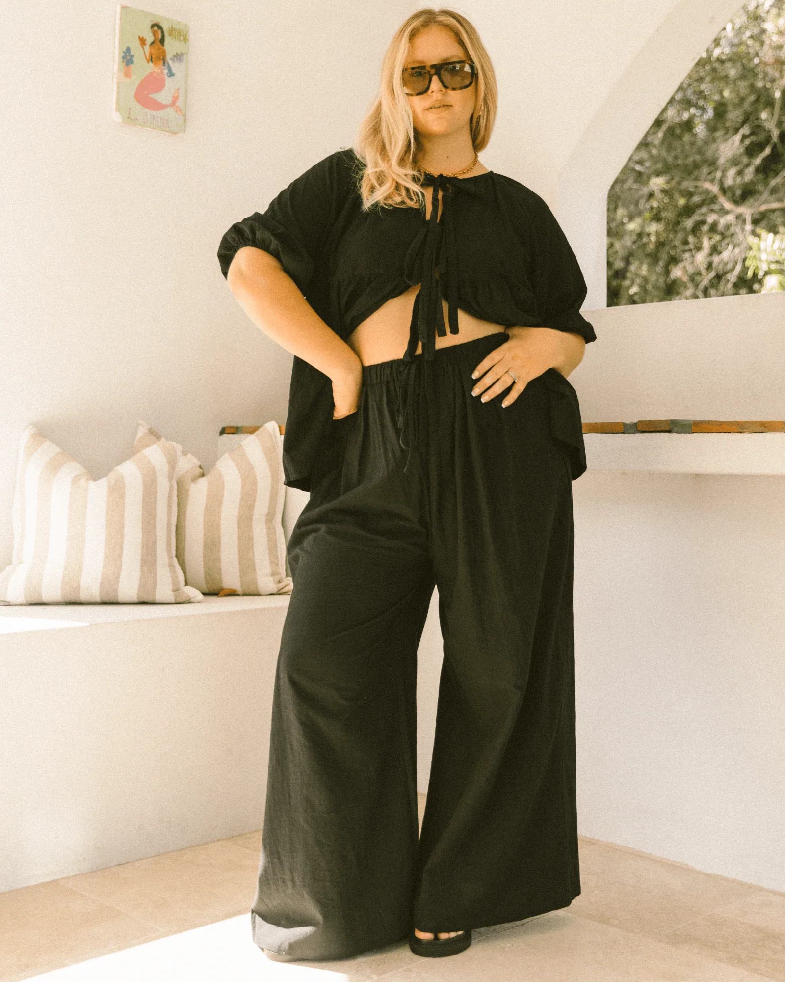 Posey Pants | Black - Image 5