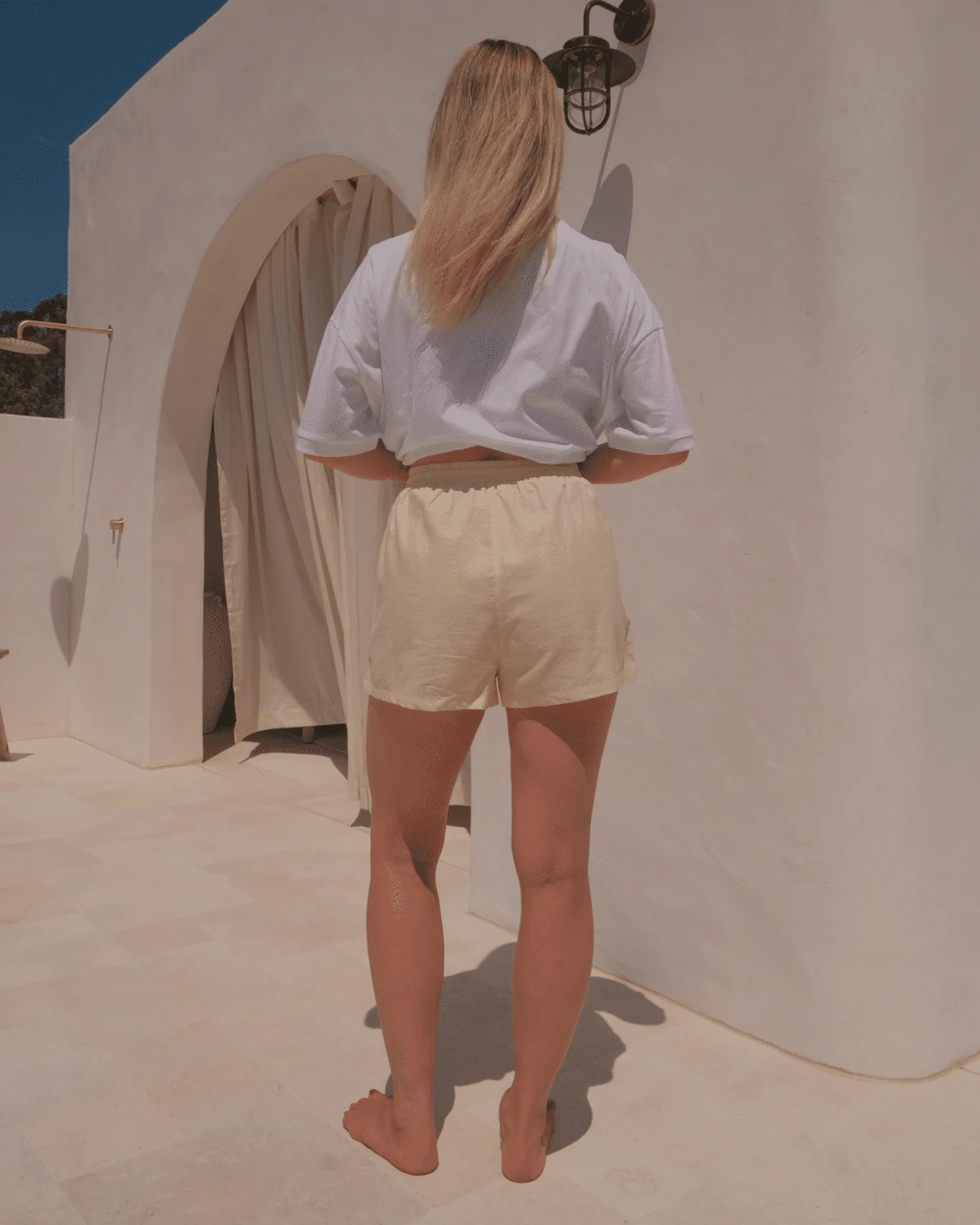 FINAL SALE | Matilda Shorts | Cherry Spritz - Image 3