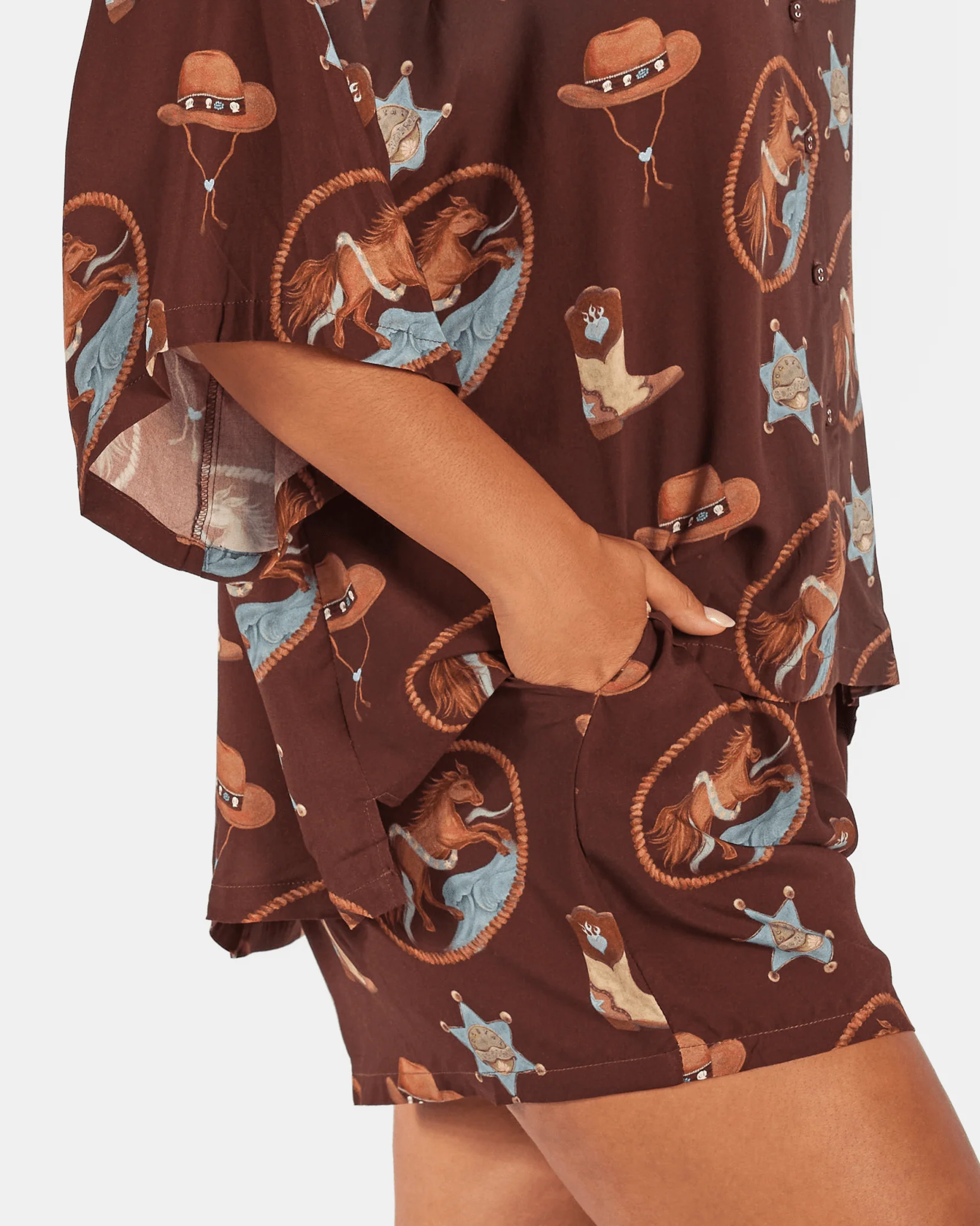 Matilda Shorts | Desert Darling - Image 5