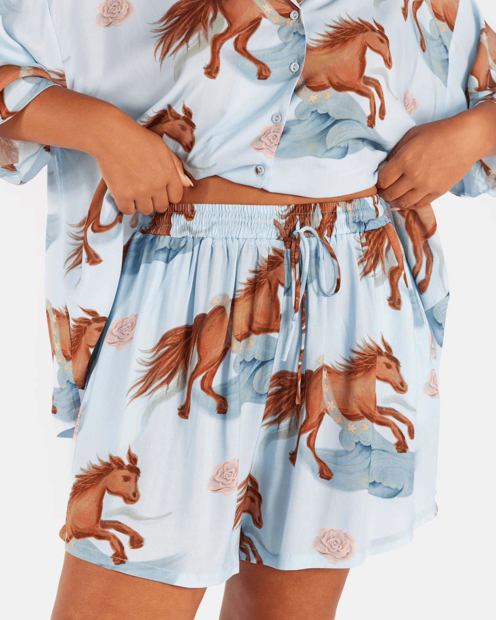 Matilda Shorts | Prairie Bloom