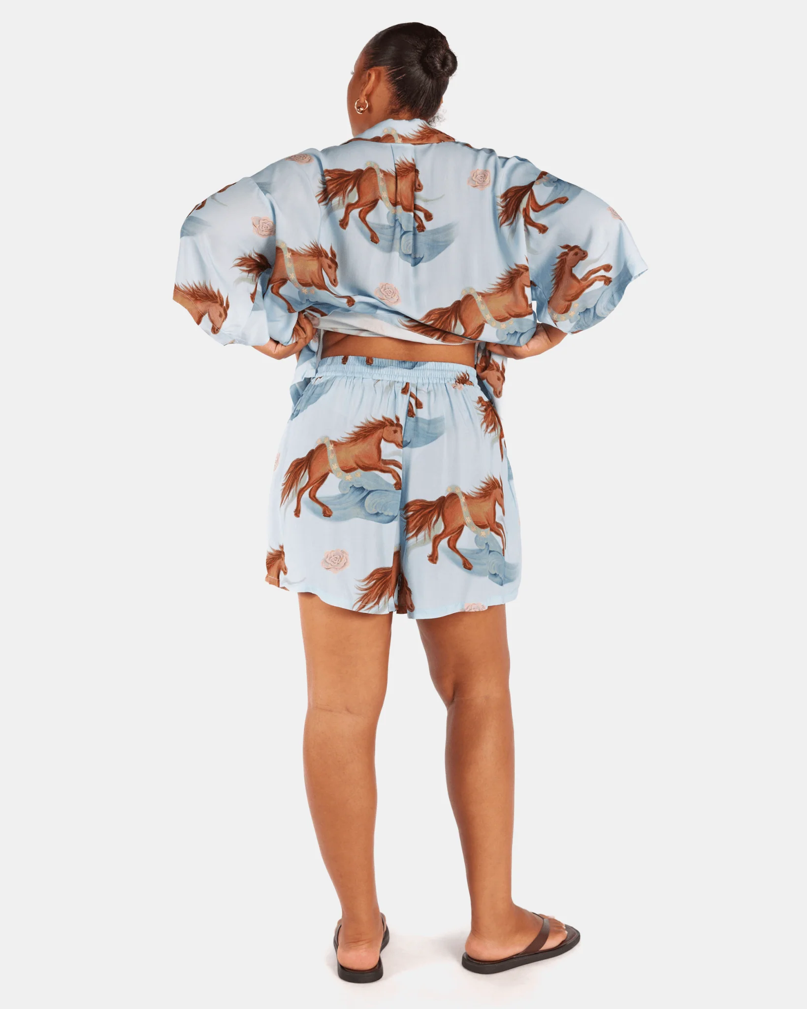 Matilda Shorts | Prairie Bloom - Image 5