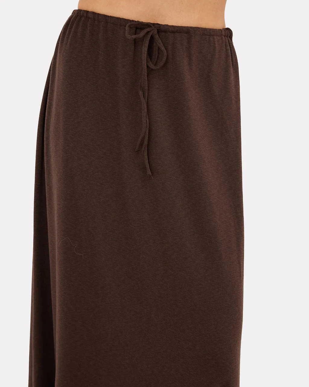 Mia A-Line Skirt | Chocolate - Image 3